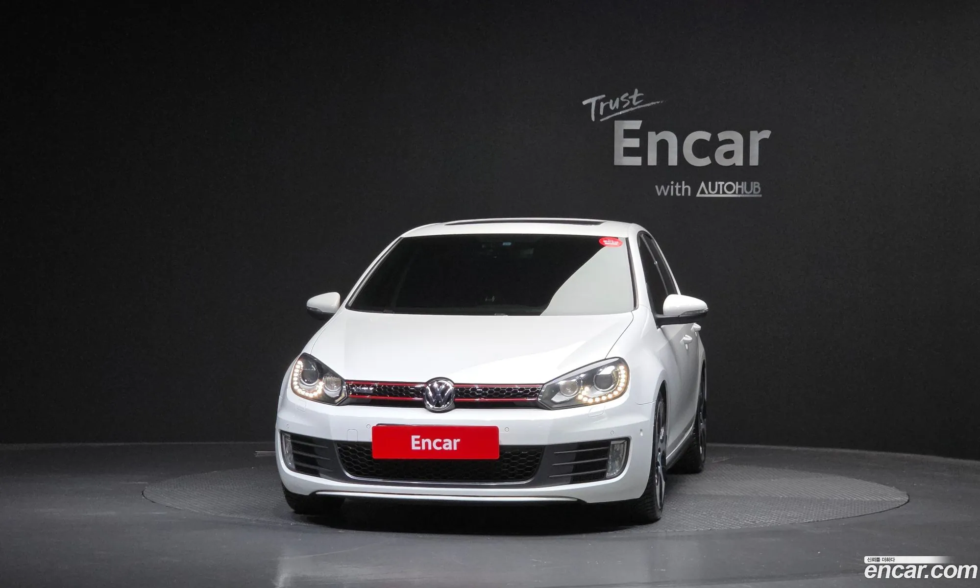 Volkswagen Golf 6th Gen