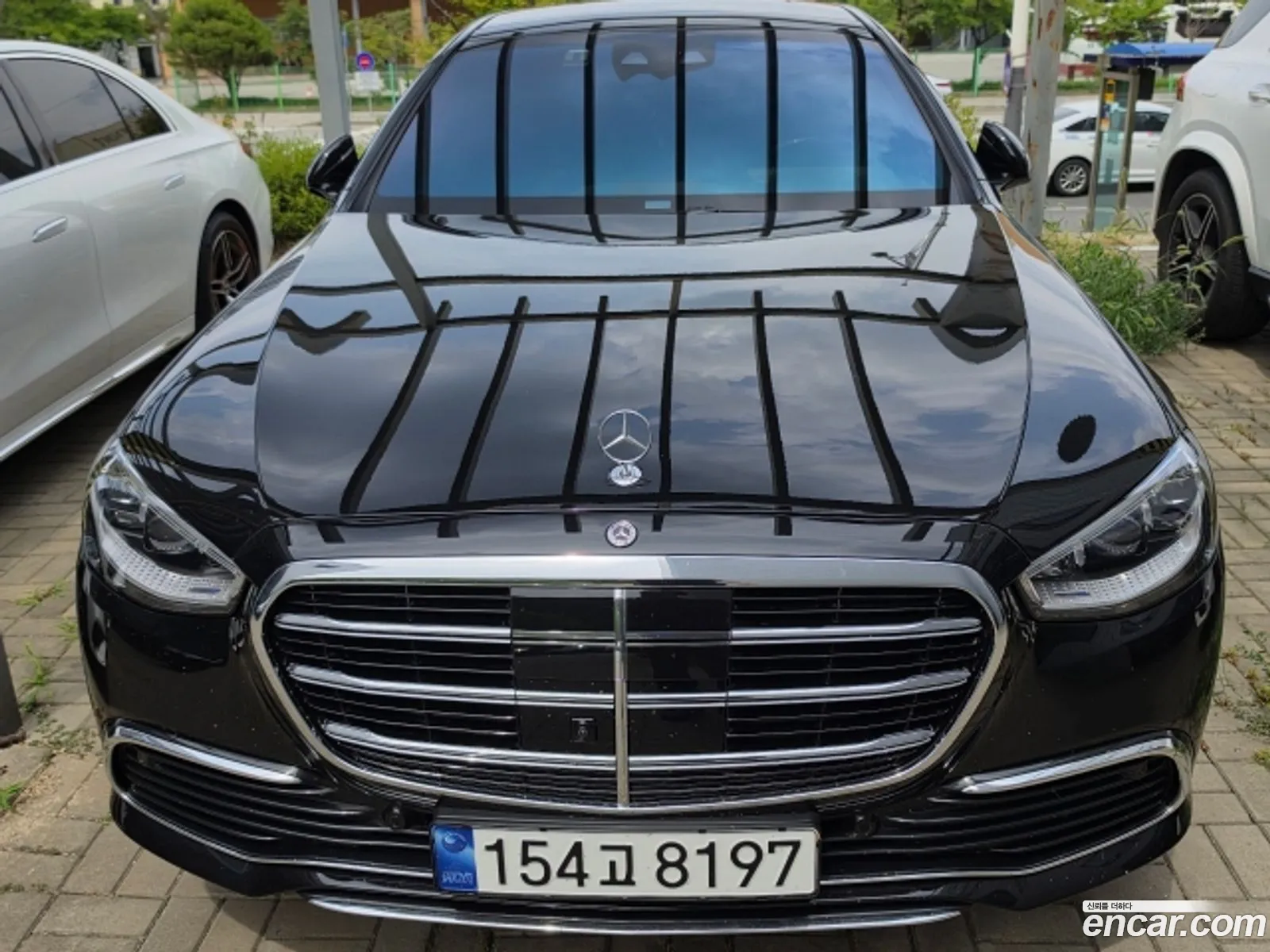 Mercedes-Benz S-Class W223 2023 — 13