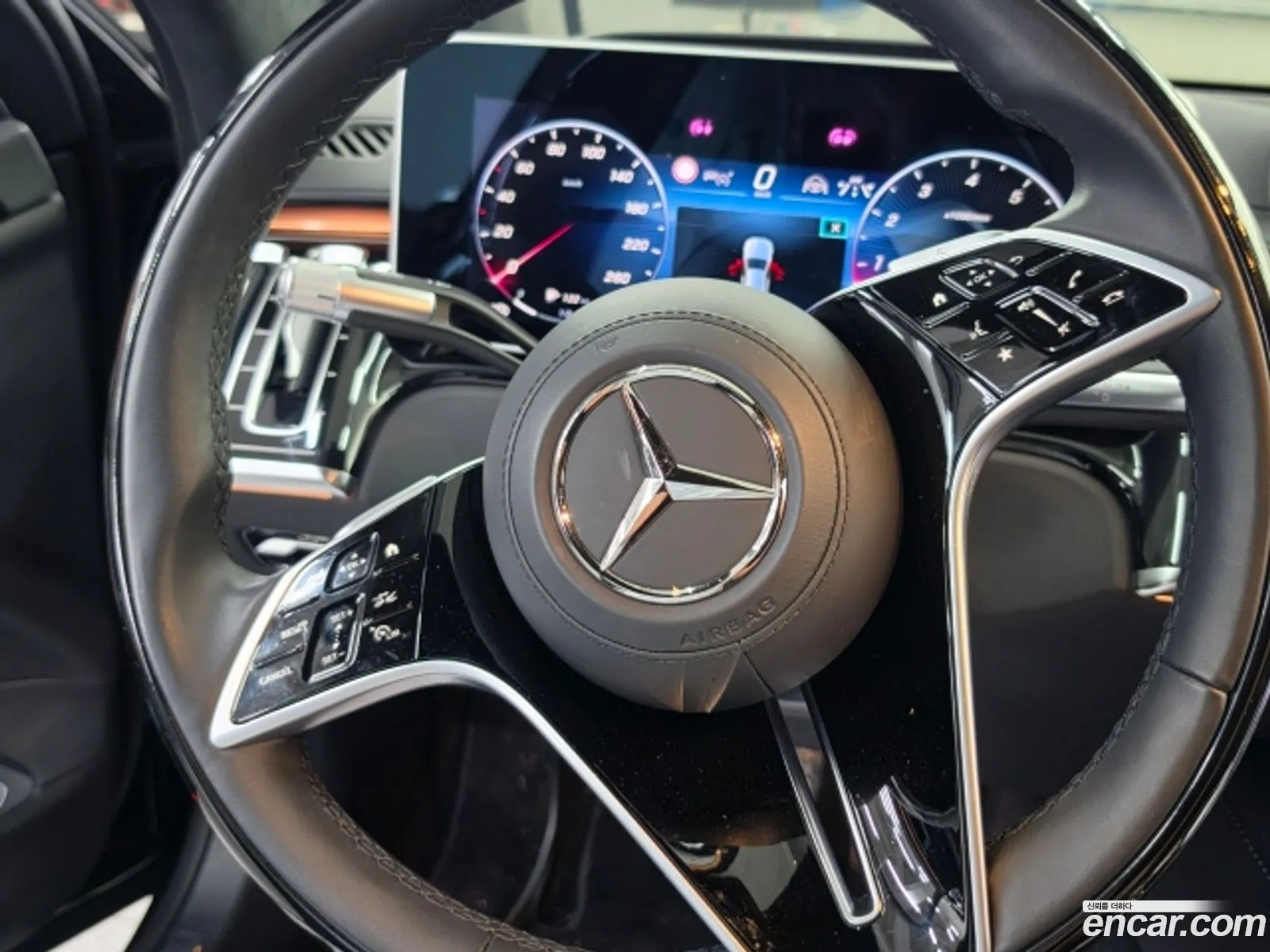 Mercedes-Benz S-Class W223 2023 — 4