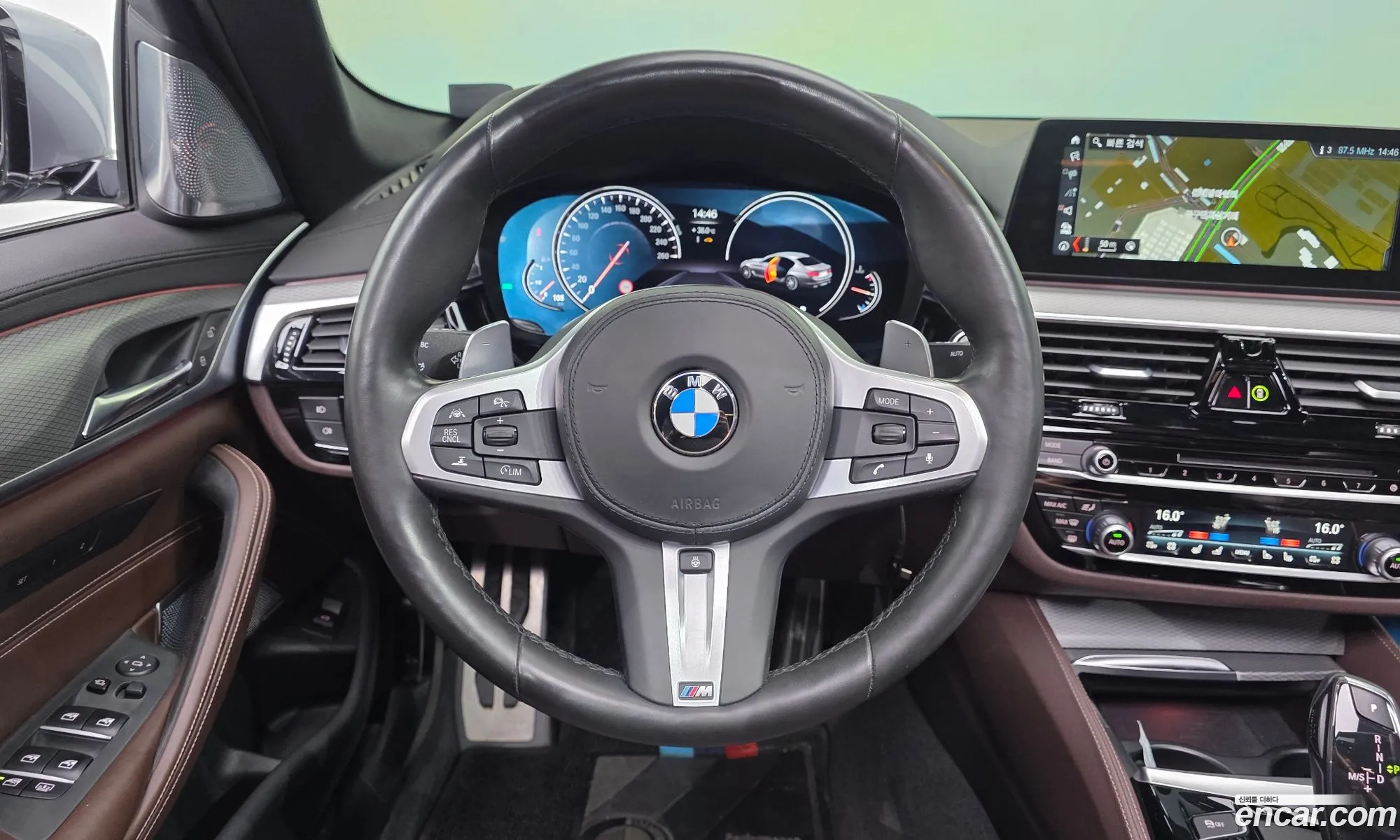 BMW 5 Series 2018 WBAJD3108JWC99471 — 5