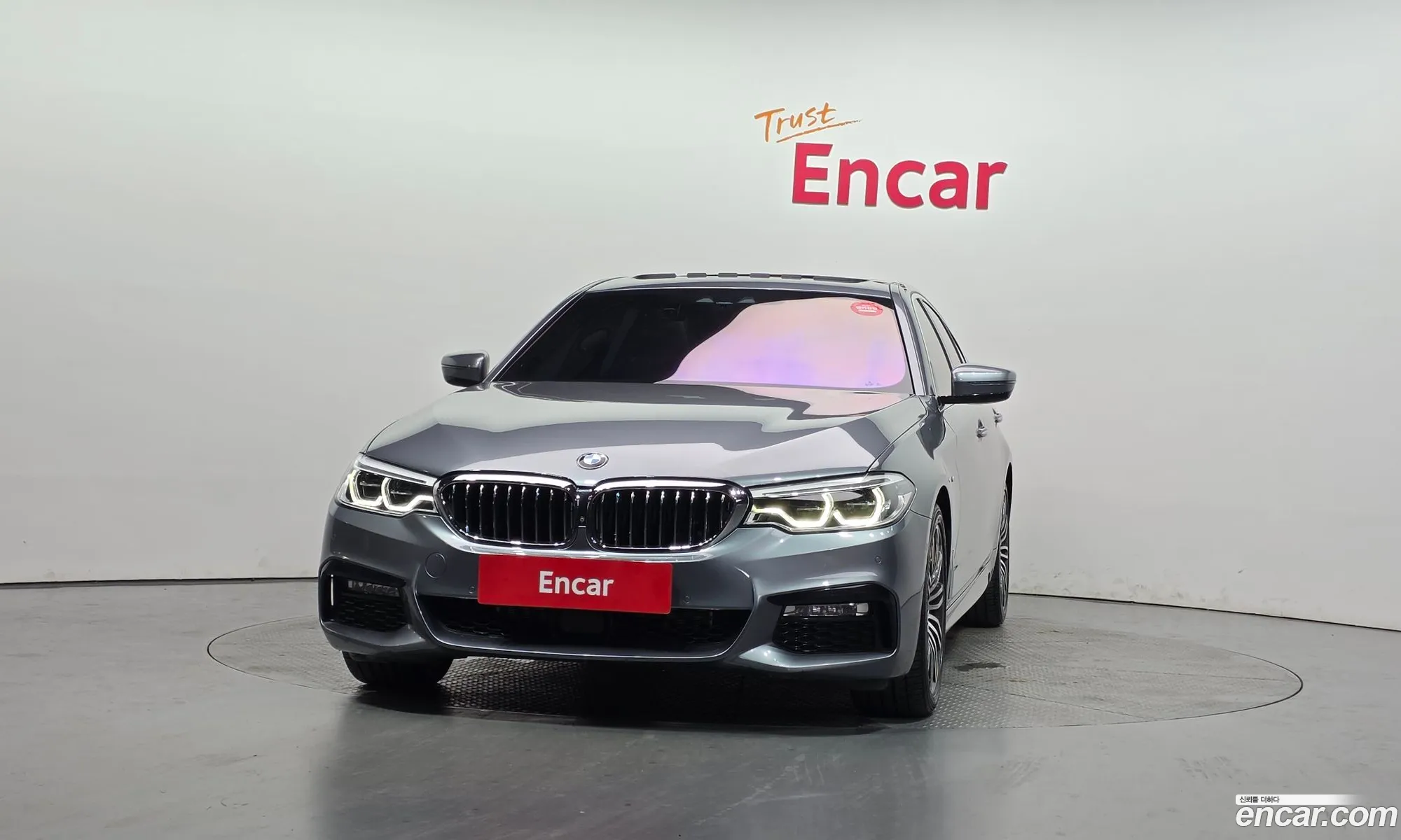 BMW 5 Series 2018 WBAJD3108JWC99471 — 18