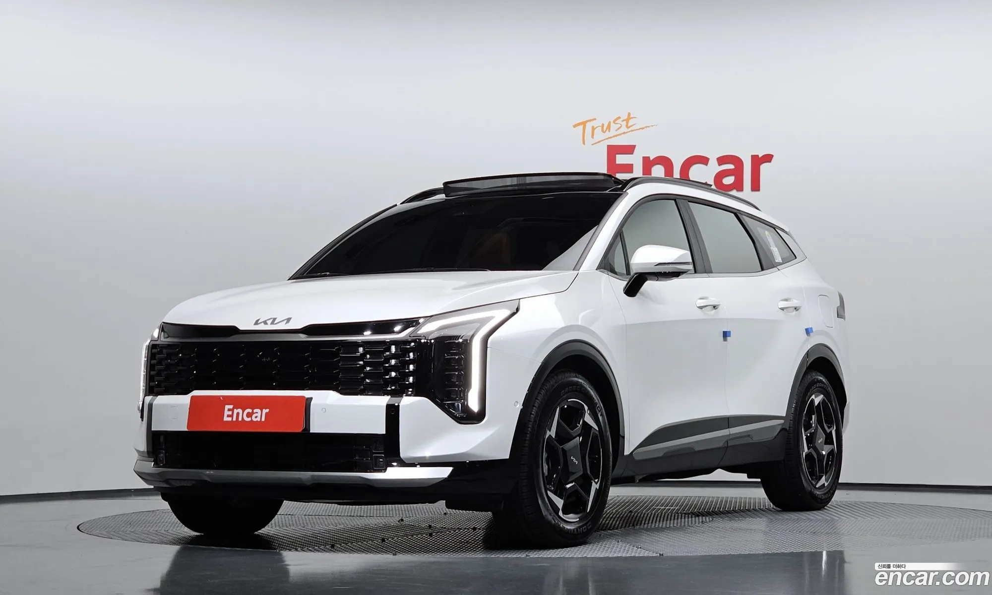 Kia Sportage Hybrid 2025 — 2