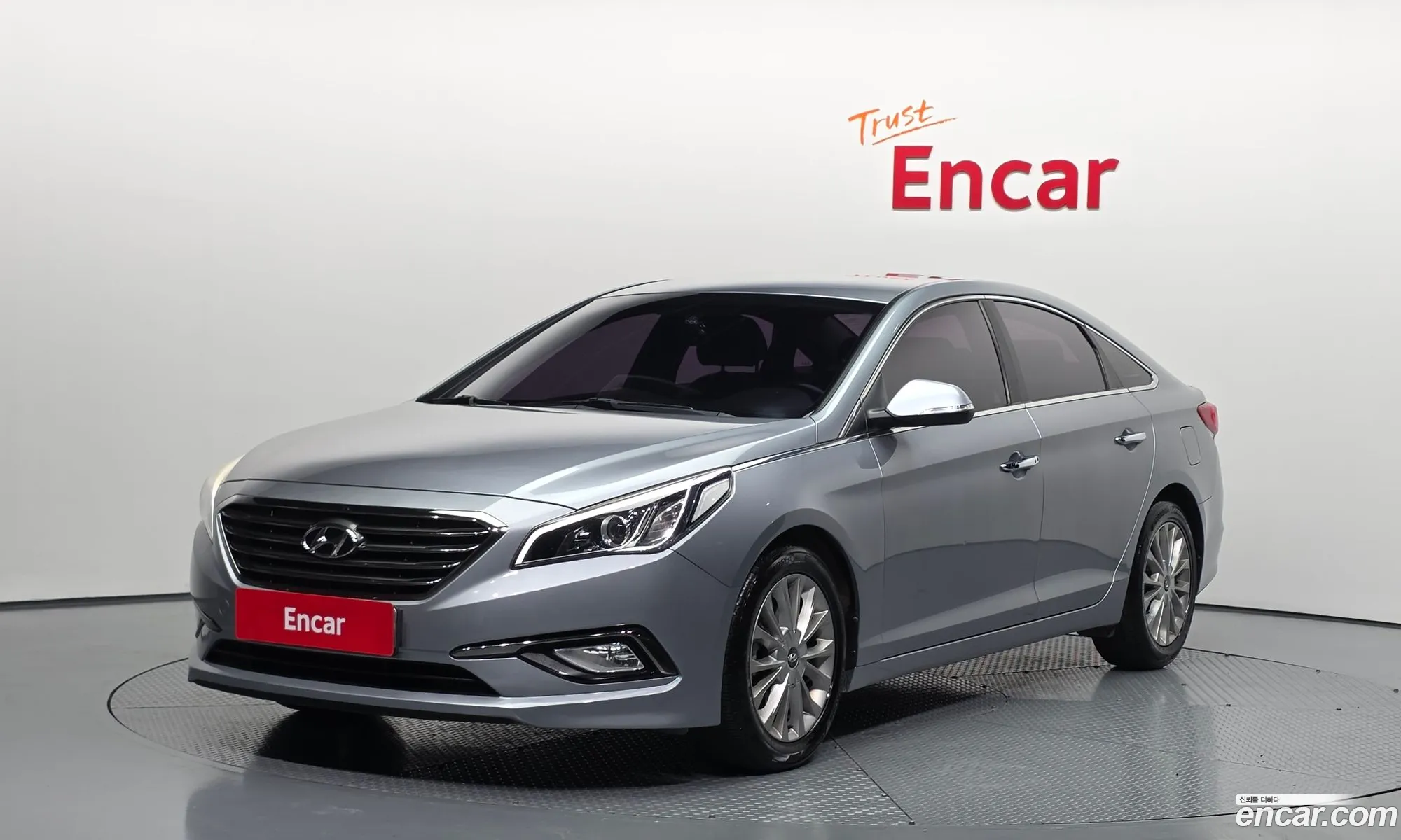 Hyundai LF Sonata 2014 — 3
