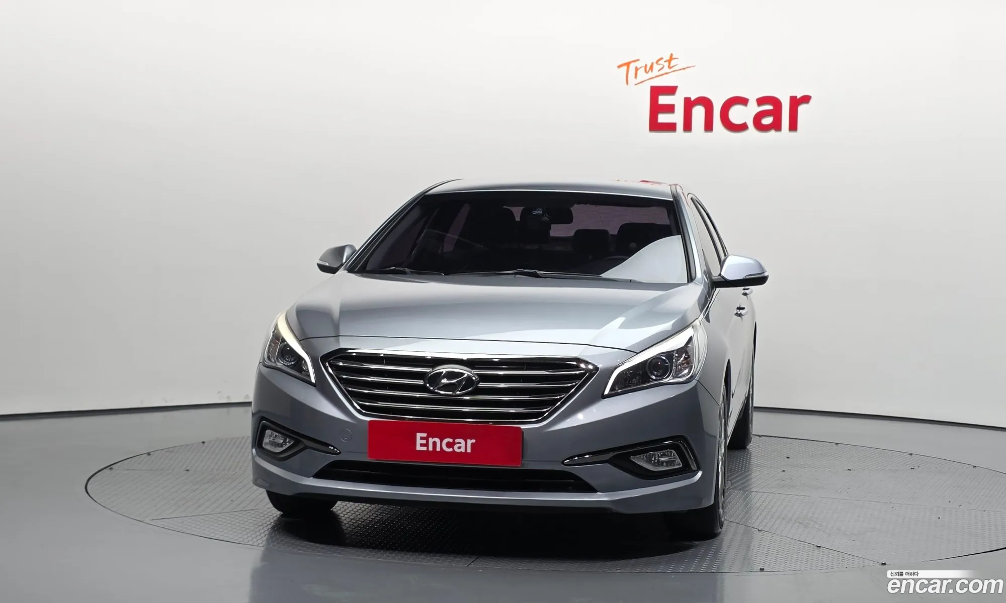 Hyundai LF Sonata 2014 — 4