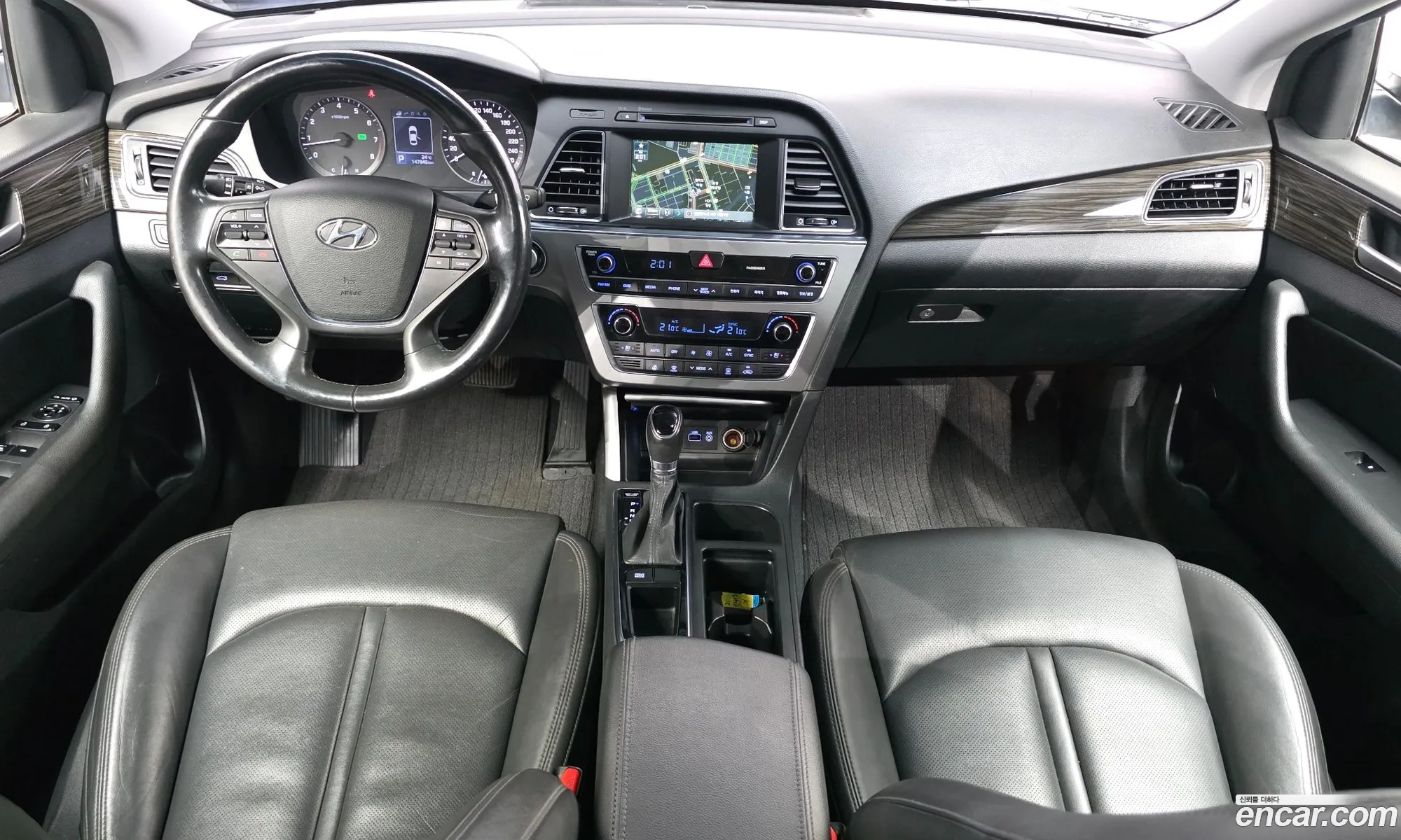 Hyundai LF Sonata 2014 — 2