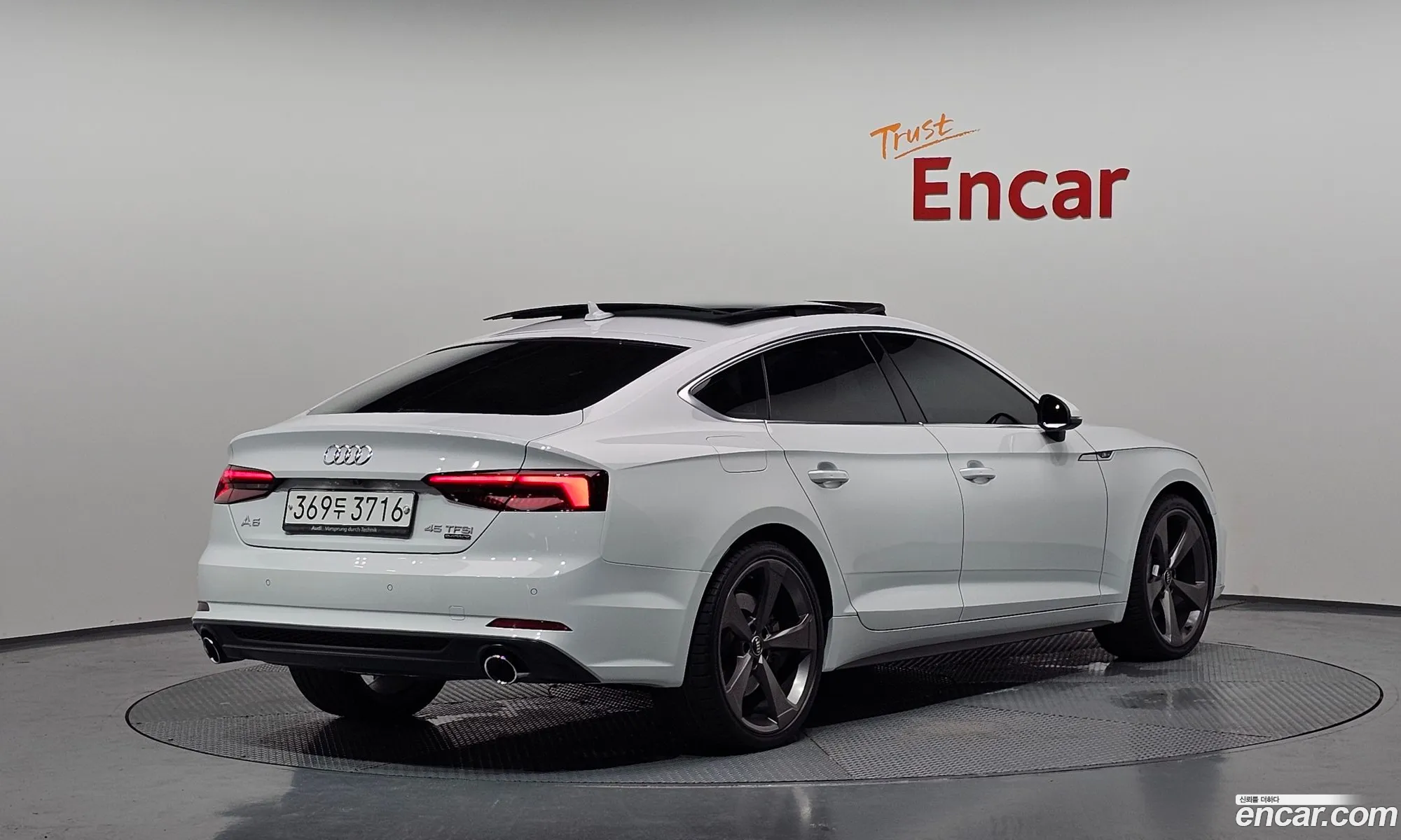 Audi A5 2019 WAUZZZF56KA062565 — 19
