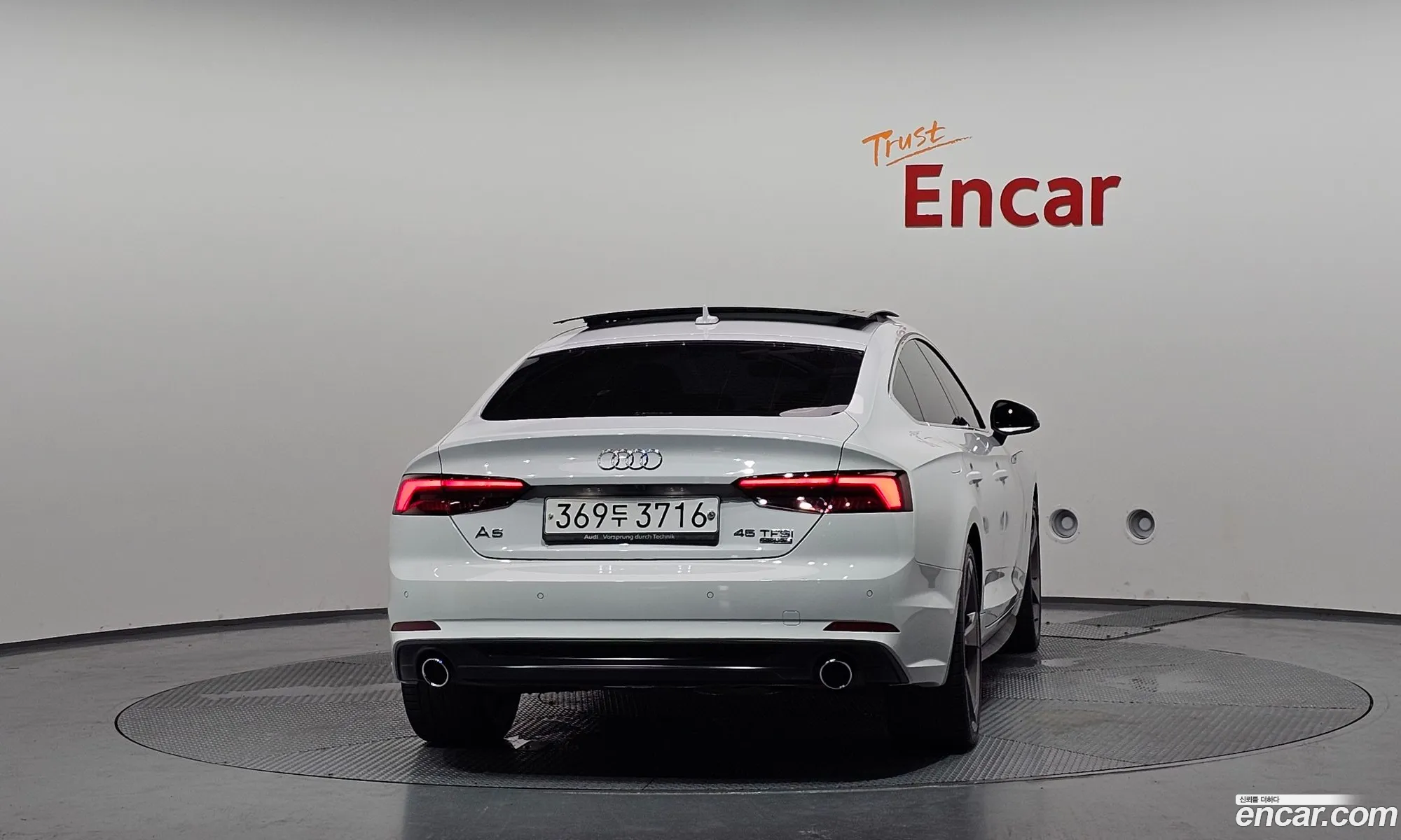 Audi A5 2019 WAUZZZF56KA062565 — 14
