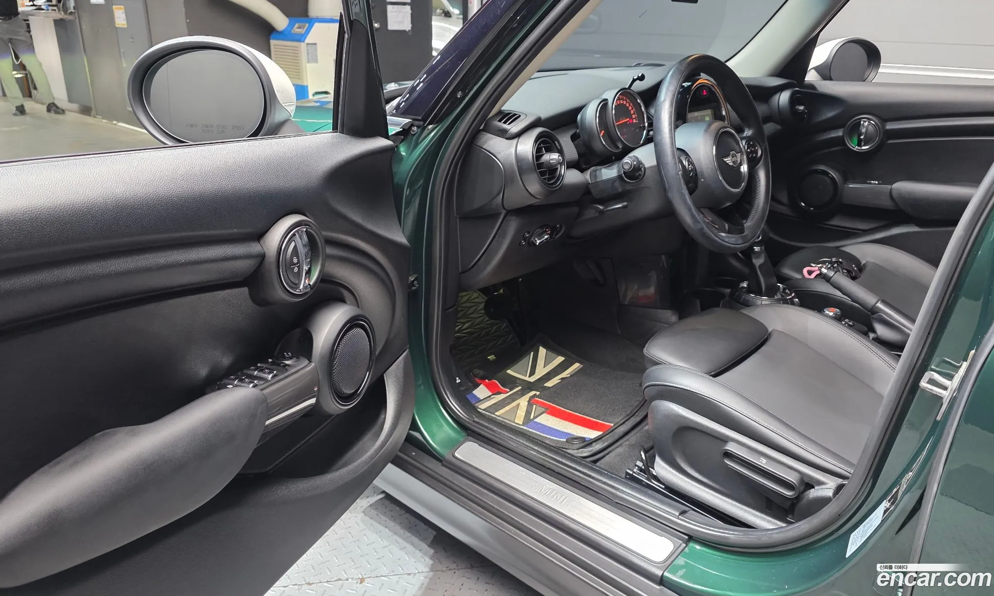 Mini Cooper D 2016 — 15