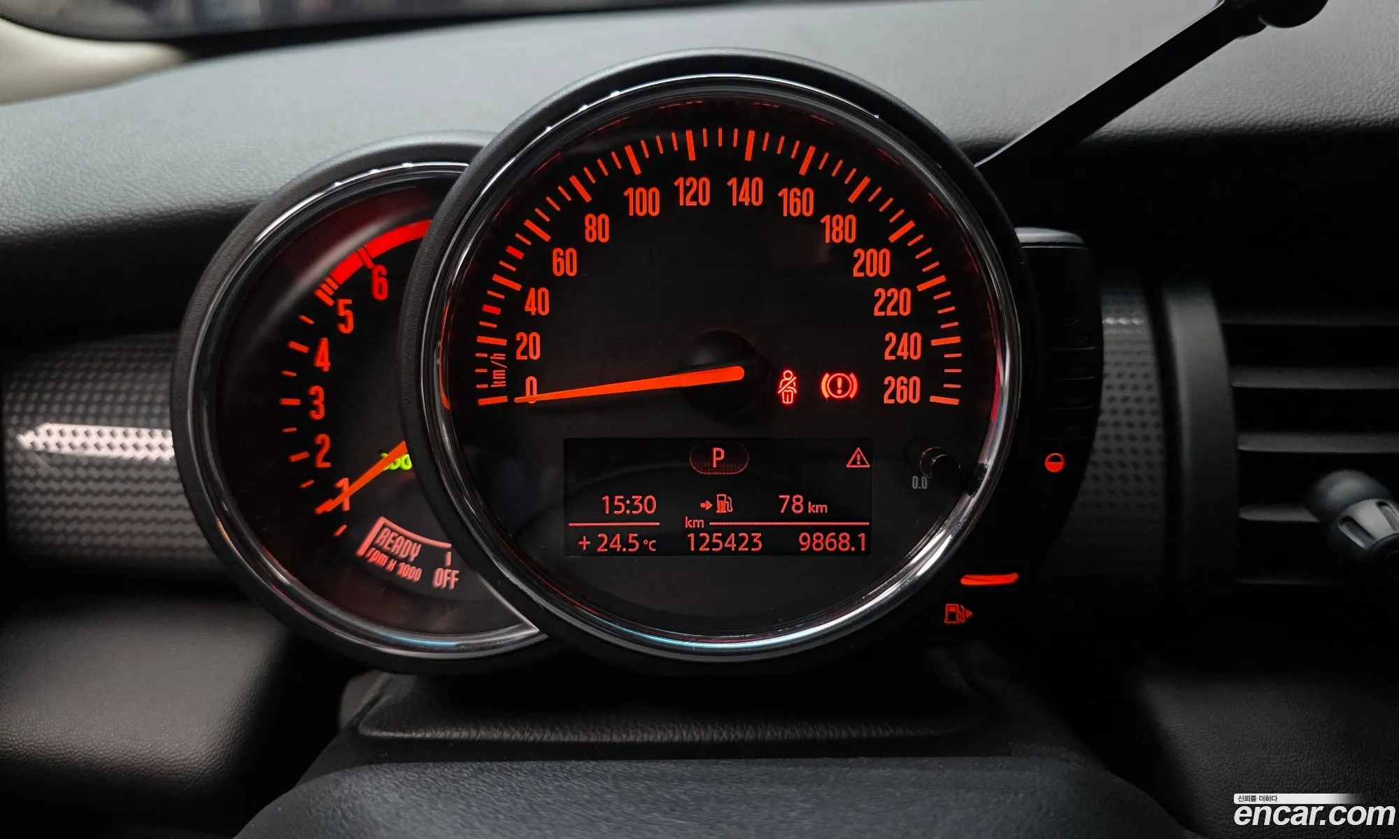 Mini Cooper D 2016 — 8