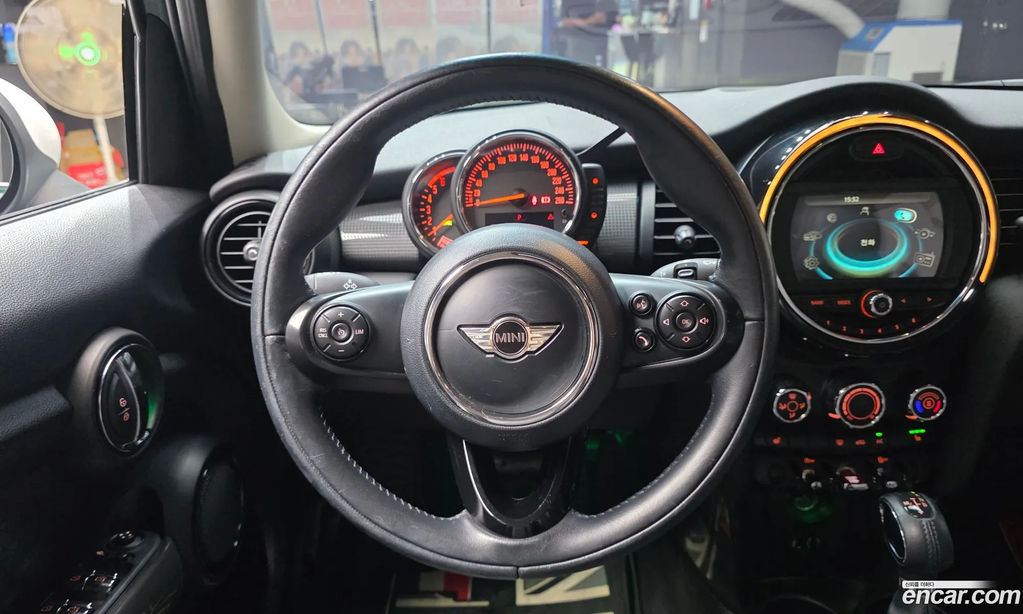 Mini Cooper D 2016 — 6