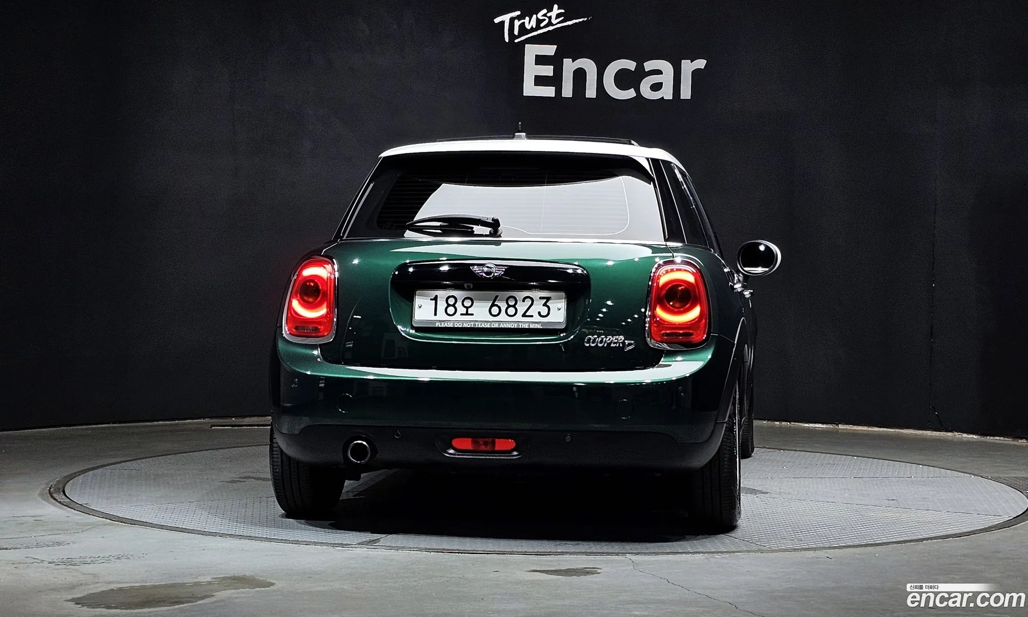 Mini Cooper D 2016 — 19