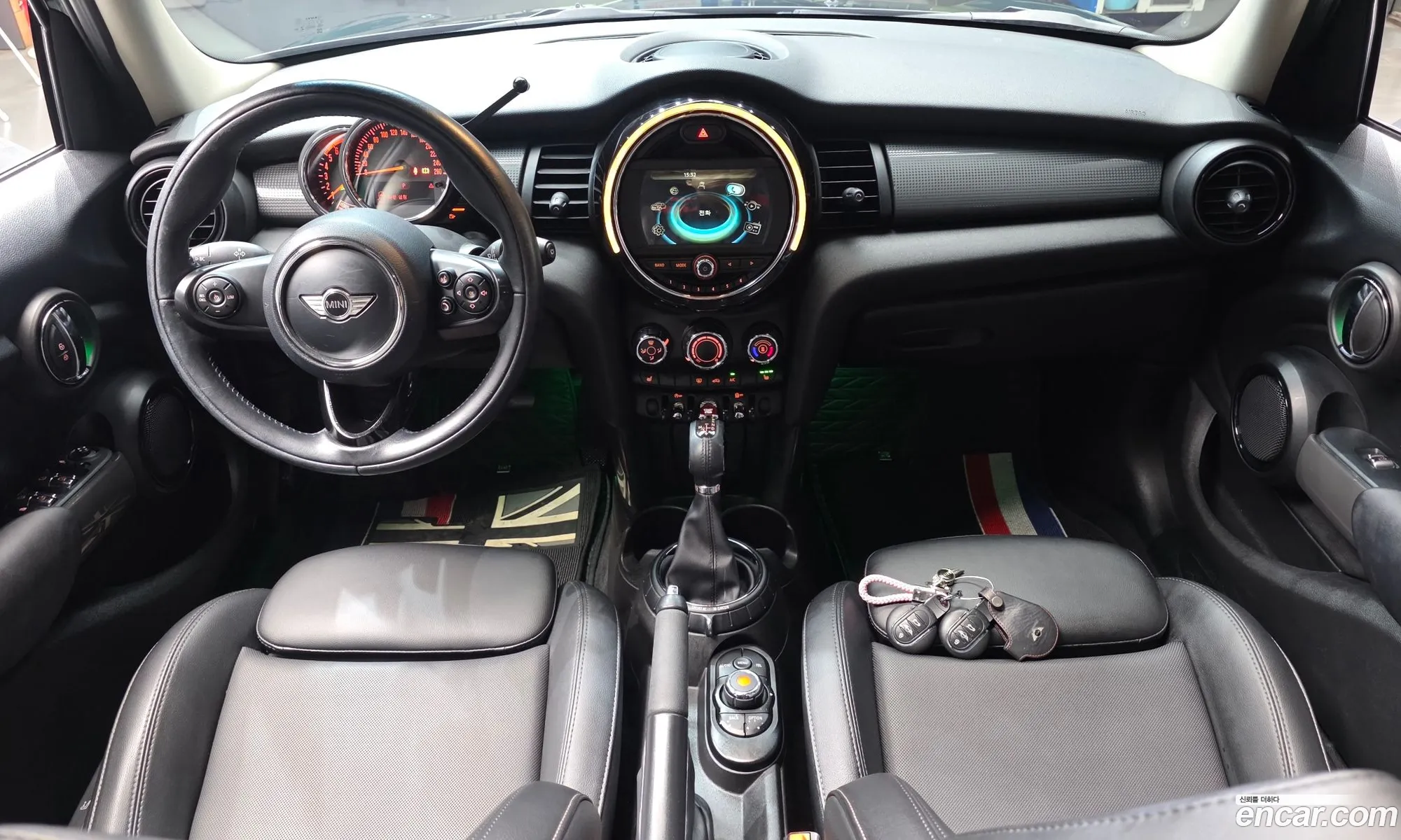 Mini Cooper D 2016 — 20