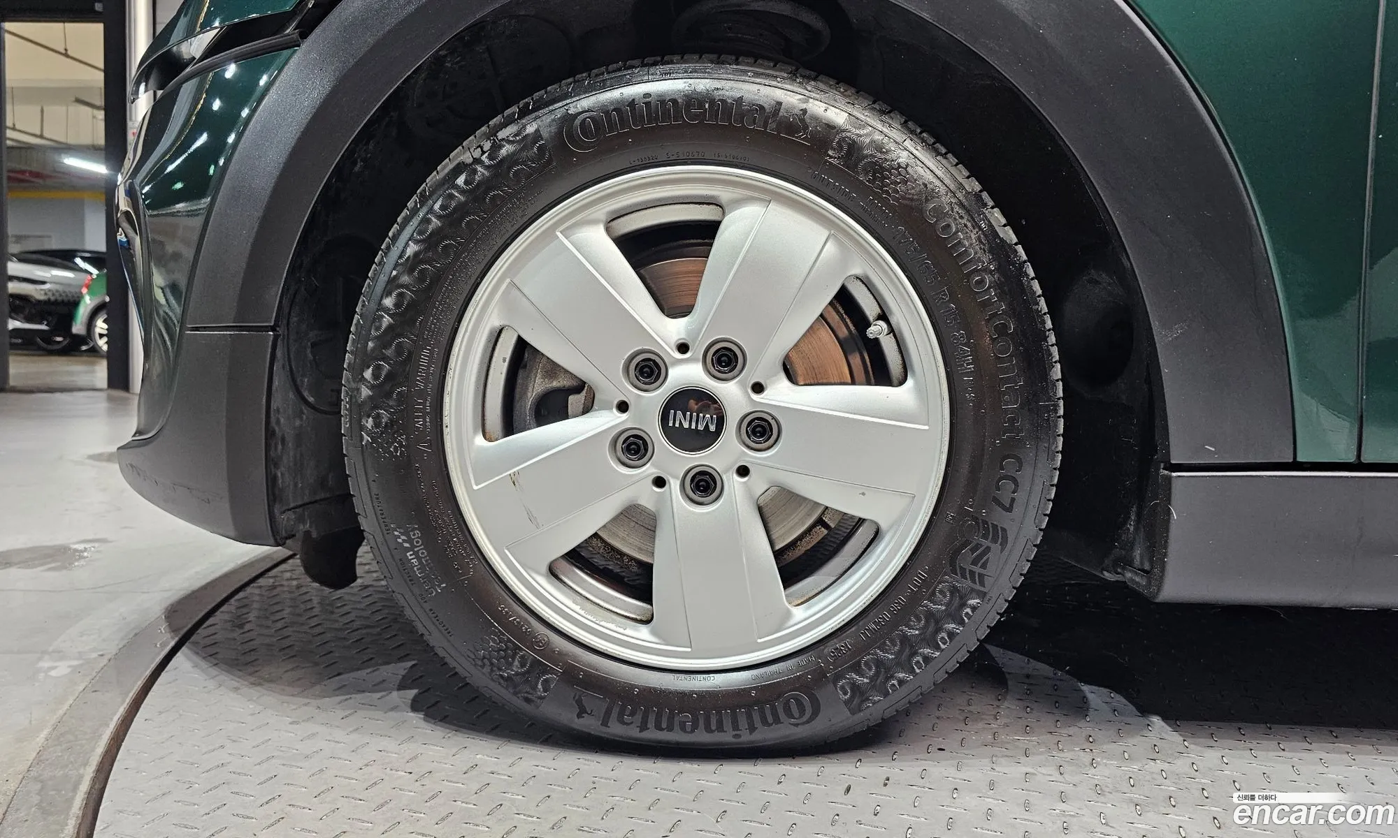 Mini Cooper D 2016 — 10