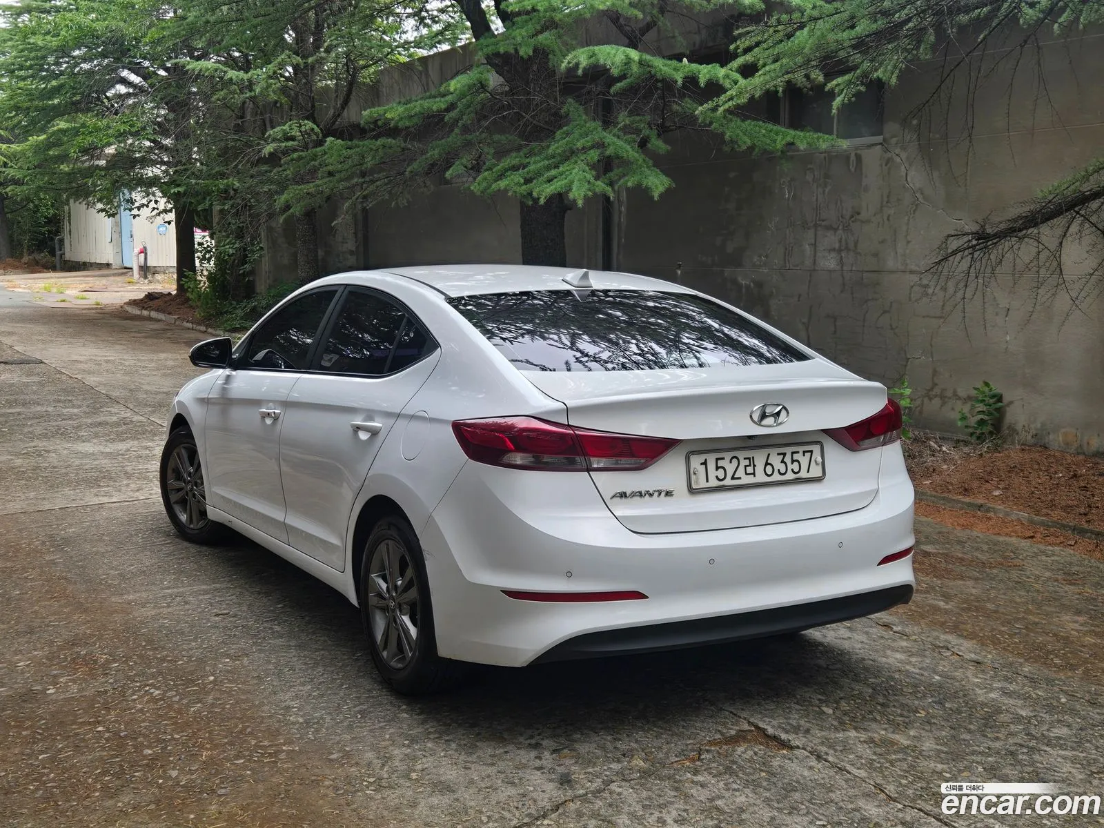 Hyundai Elantra AD 2015 — 4