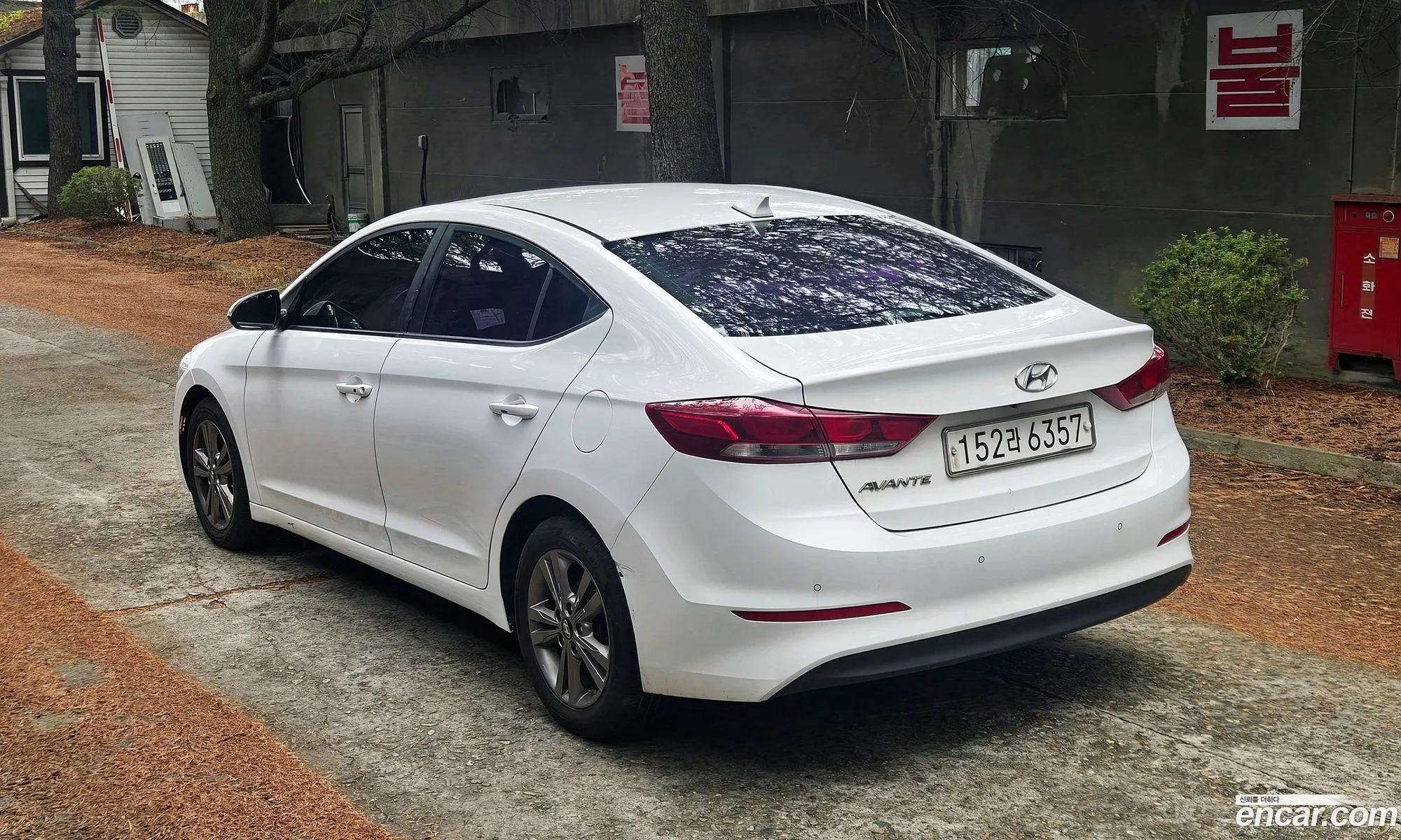 Hyundai Elantra AD 2015 — 3