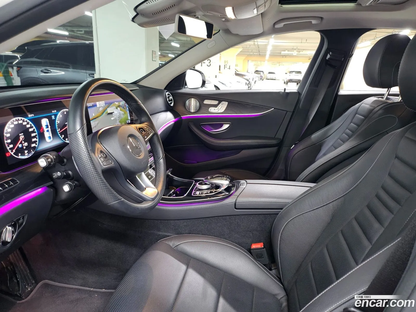 Mercedes-Benz E-Class W213 2018 — 12