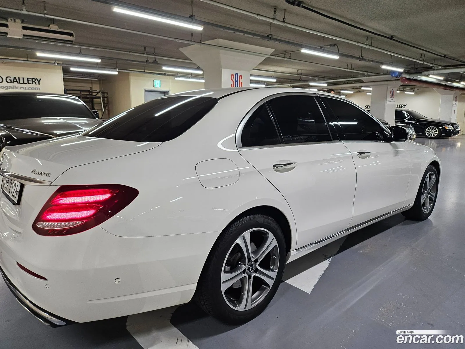 Mercedes-Benz E-Class W213 2018 — 15