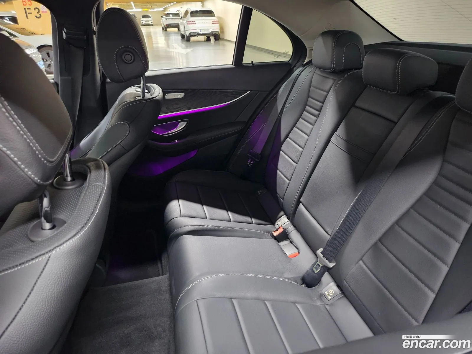 Mercedes-Benz E-Class W213 2018 — 9