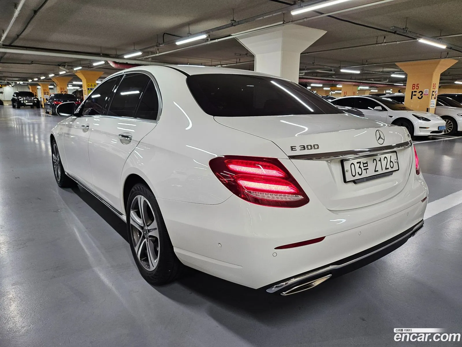 Mercedes-Benz E-Class W213 2018 — 7