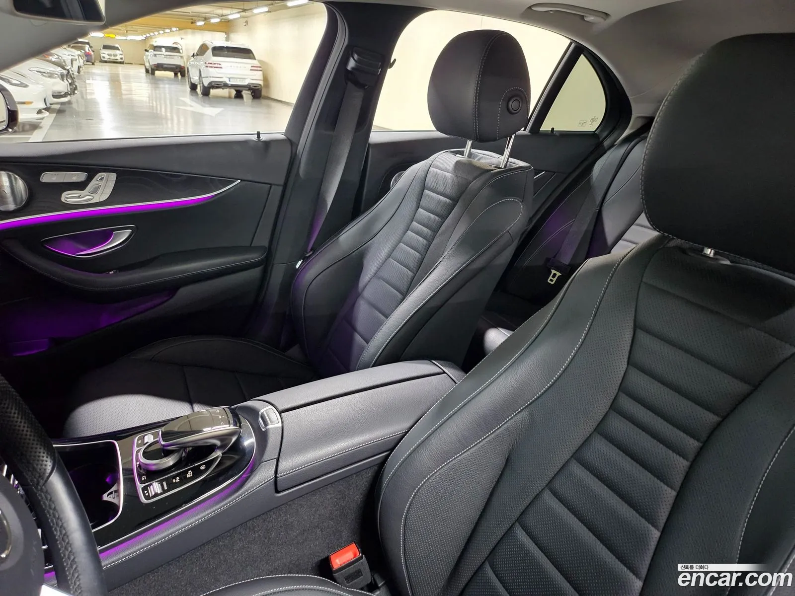 Mercedes-Benz E-Class W213 2018 — 14
