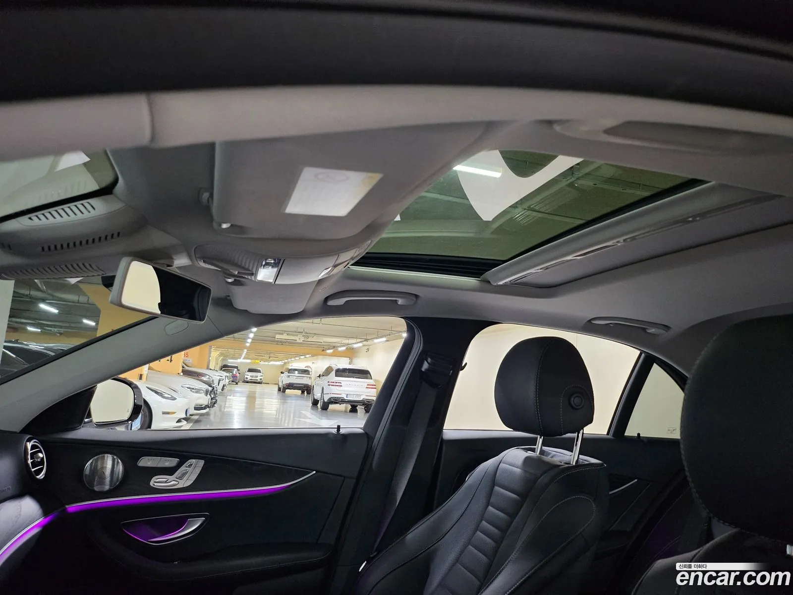 Mercedes-Benz E-Class W213 2018 — 11