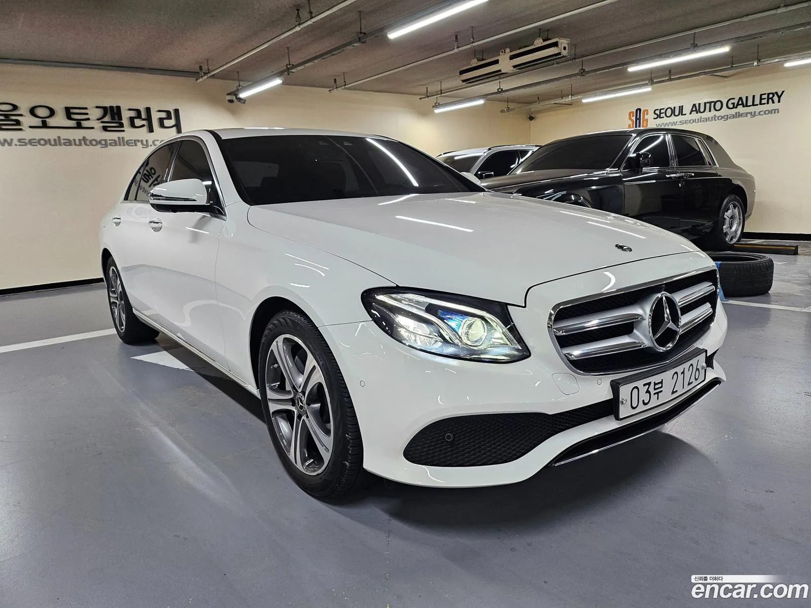 Mercedes-Benz E-Class W213 2018 — 5