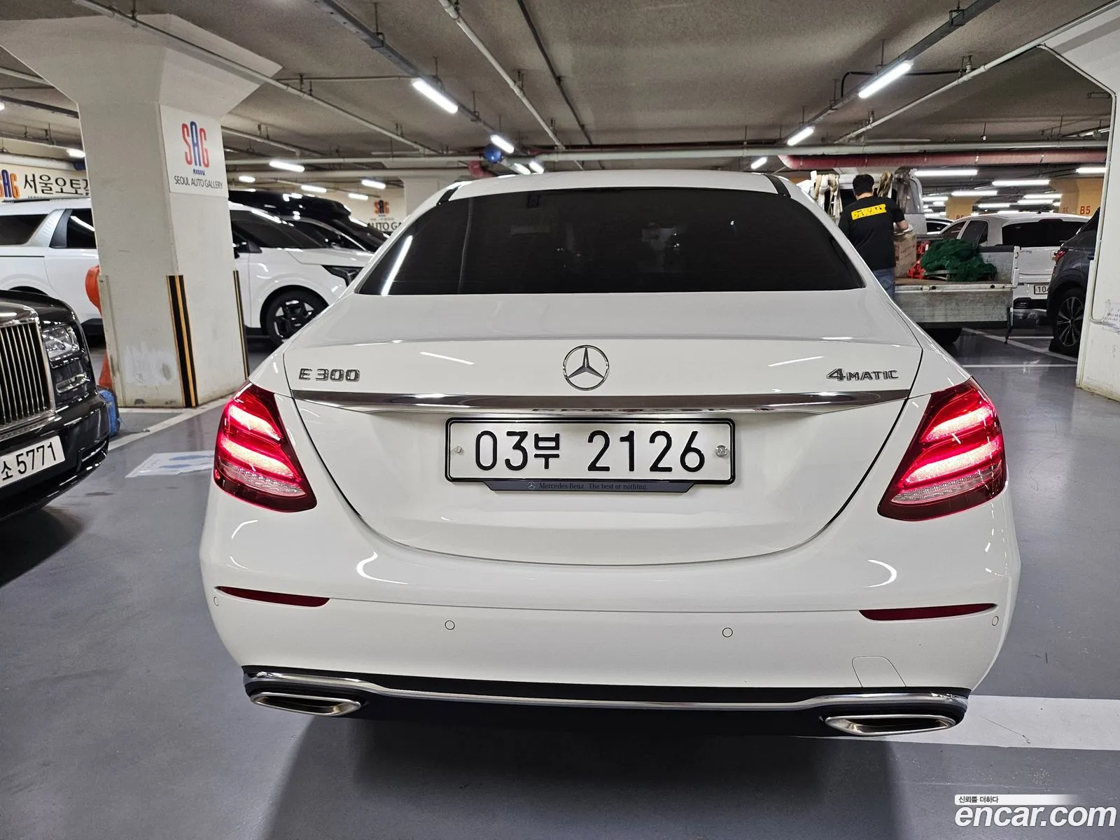 Mercedes-Benz E-Class W213 2018 — 18