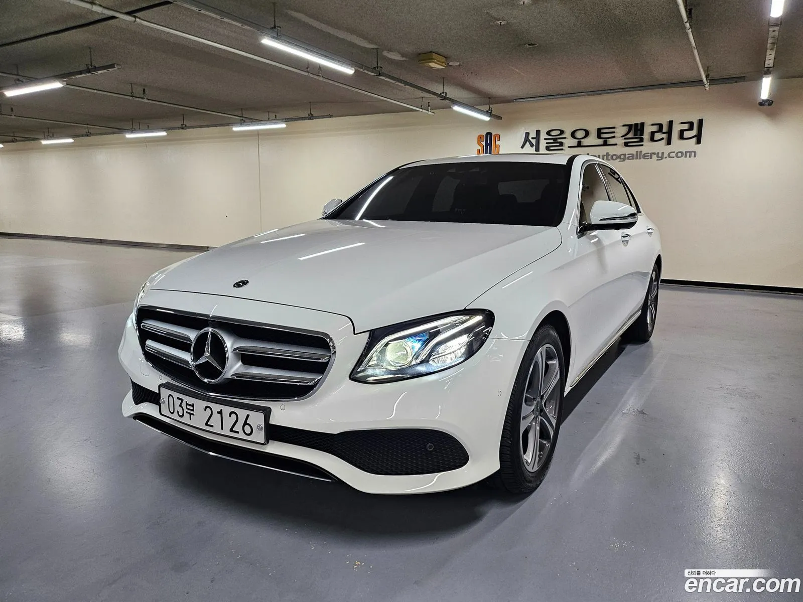 Mercedes-Benz E-Class W213 2018 — 19