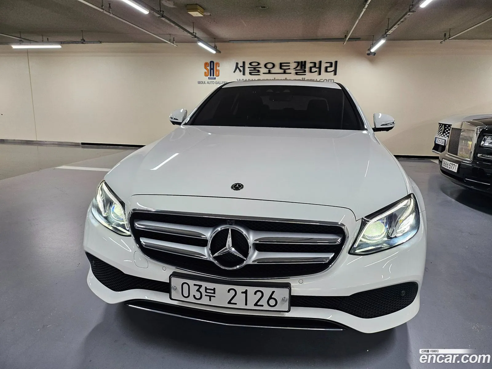 Mercedes-Benz E-Class W213 2018 — 3