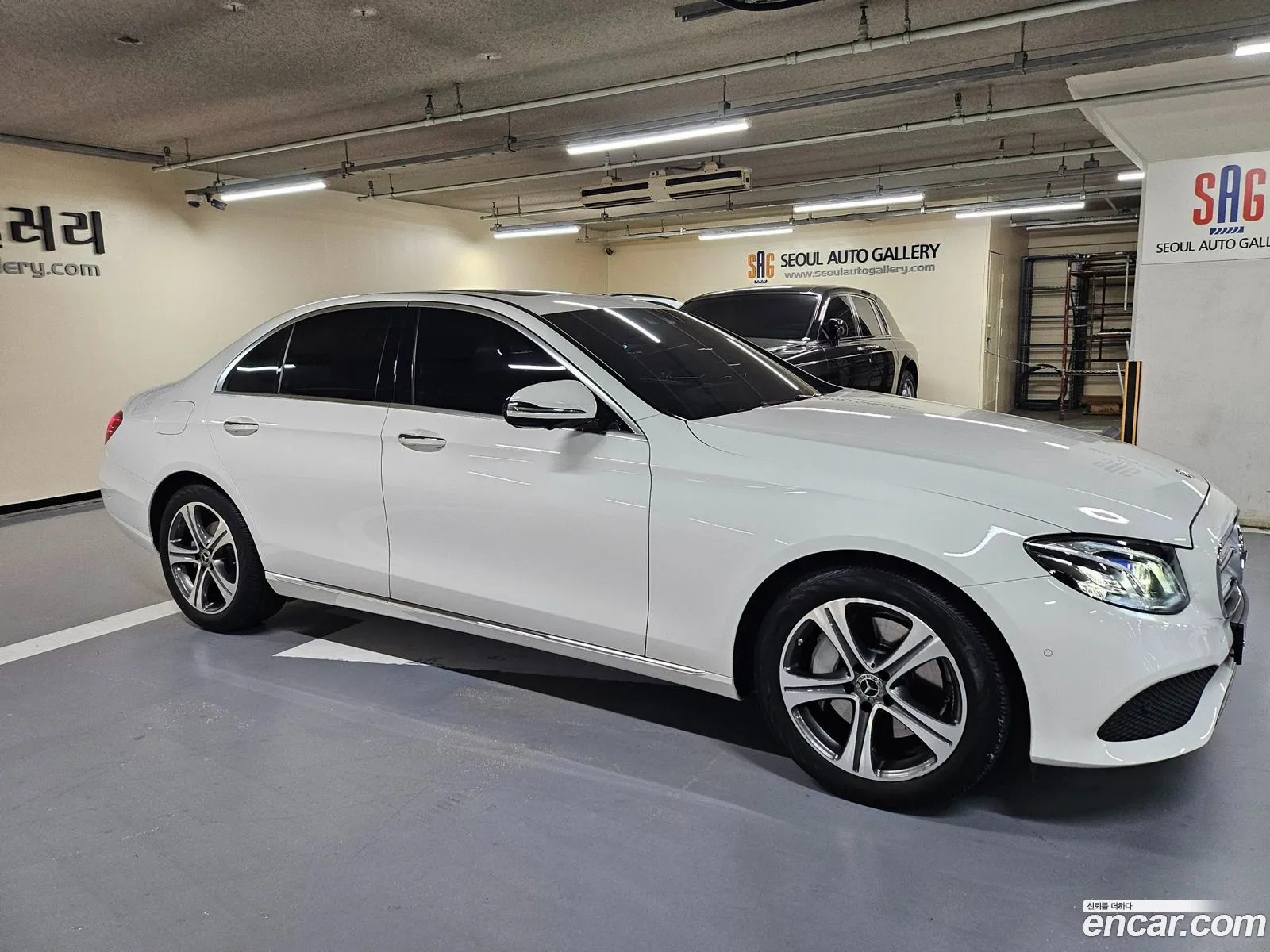 Mercedes-Benz E-Class W213 2018 — 10