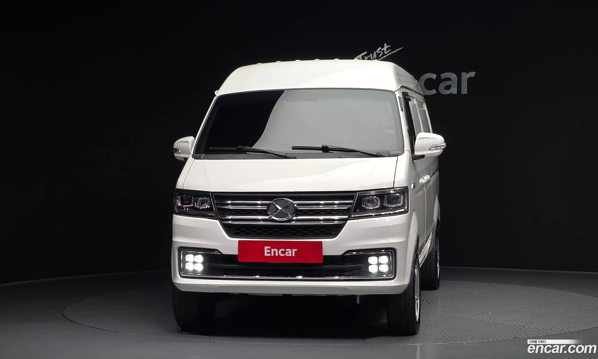 Xinyuan E-T Van 2023 LM6CKD2R0PX002972 — 3