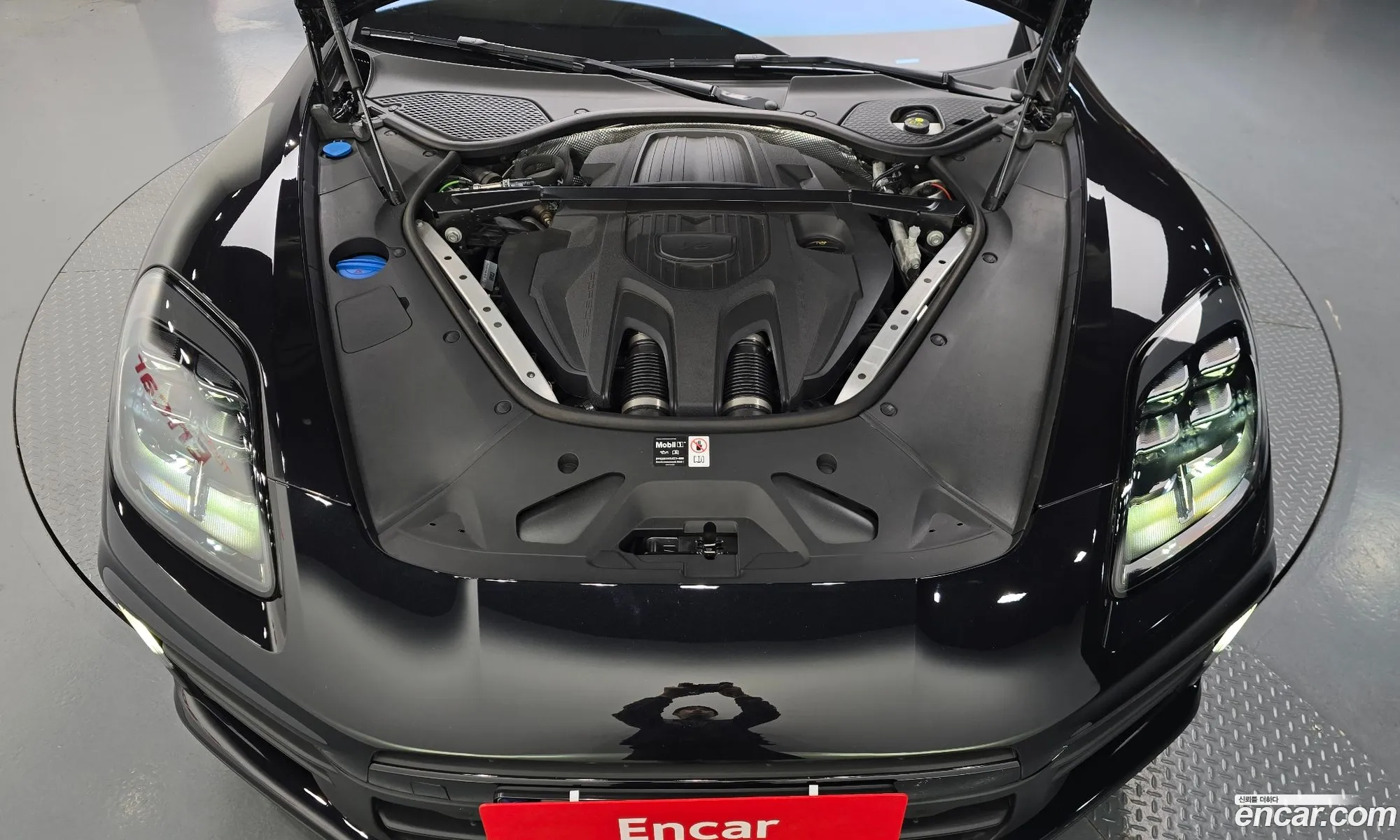 Porsche Panamera 2024 WP0AA2YA7SL002548 — 8