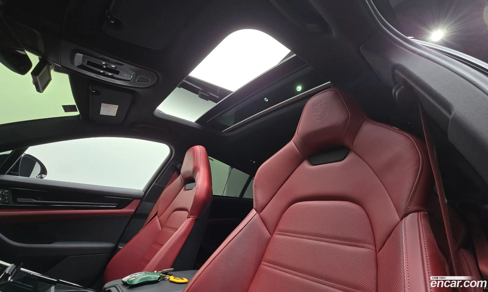 Porsche Panamera 2024 WP0AA2YA7SL002548 — 5