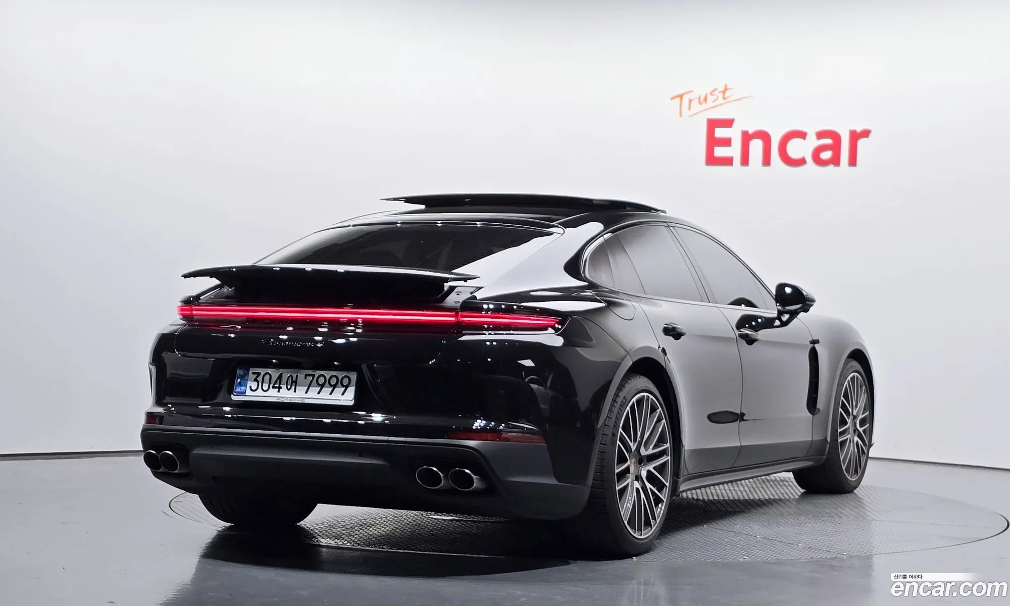 Porsche Panamera 2024 WP0AA2YA7SL002548 — 10