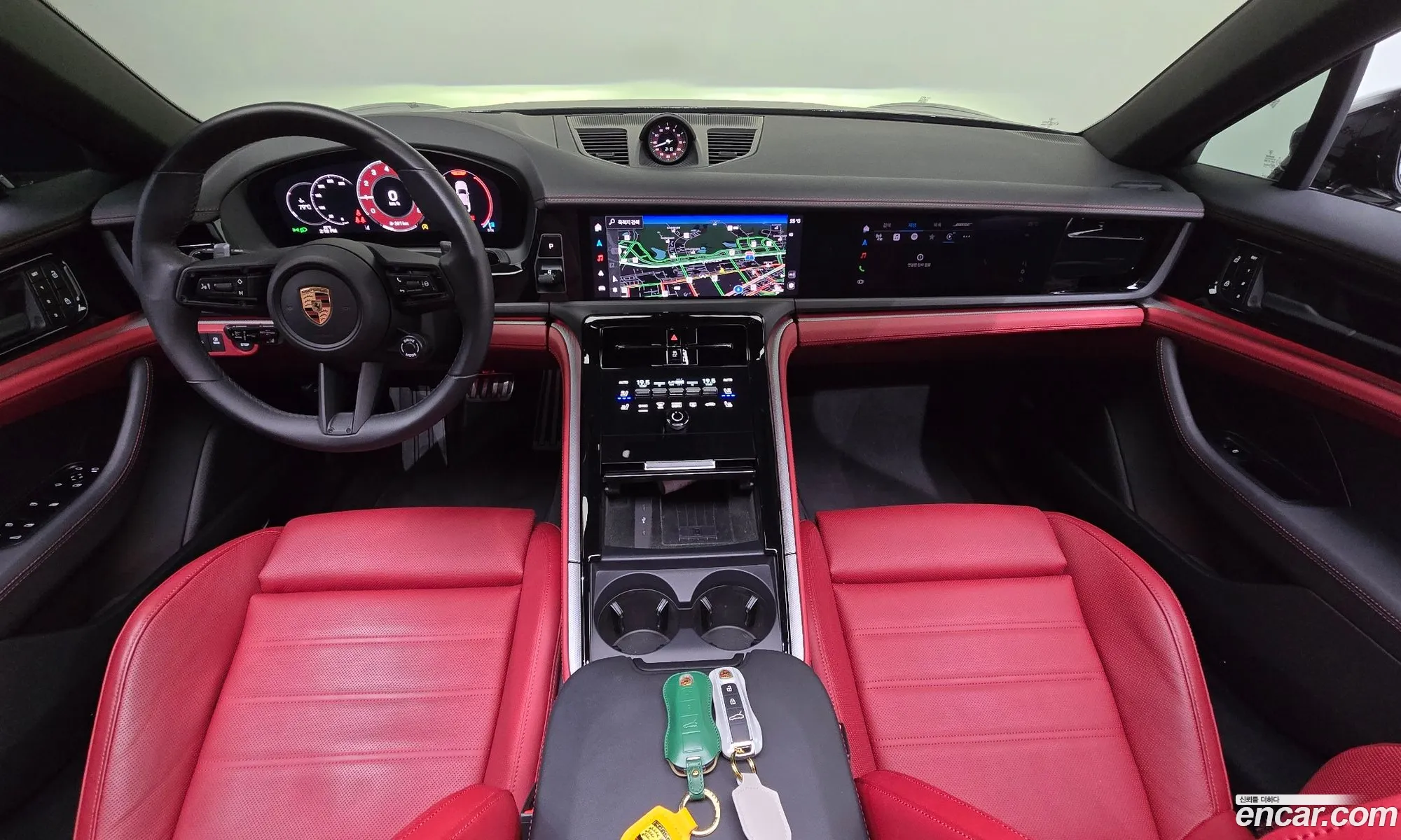 Porsche Panamera 2024 WP0AA2YA7SL002548 — 12