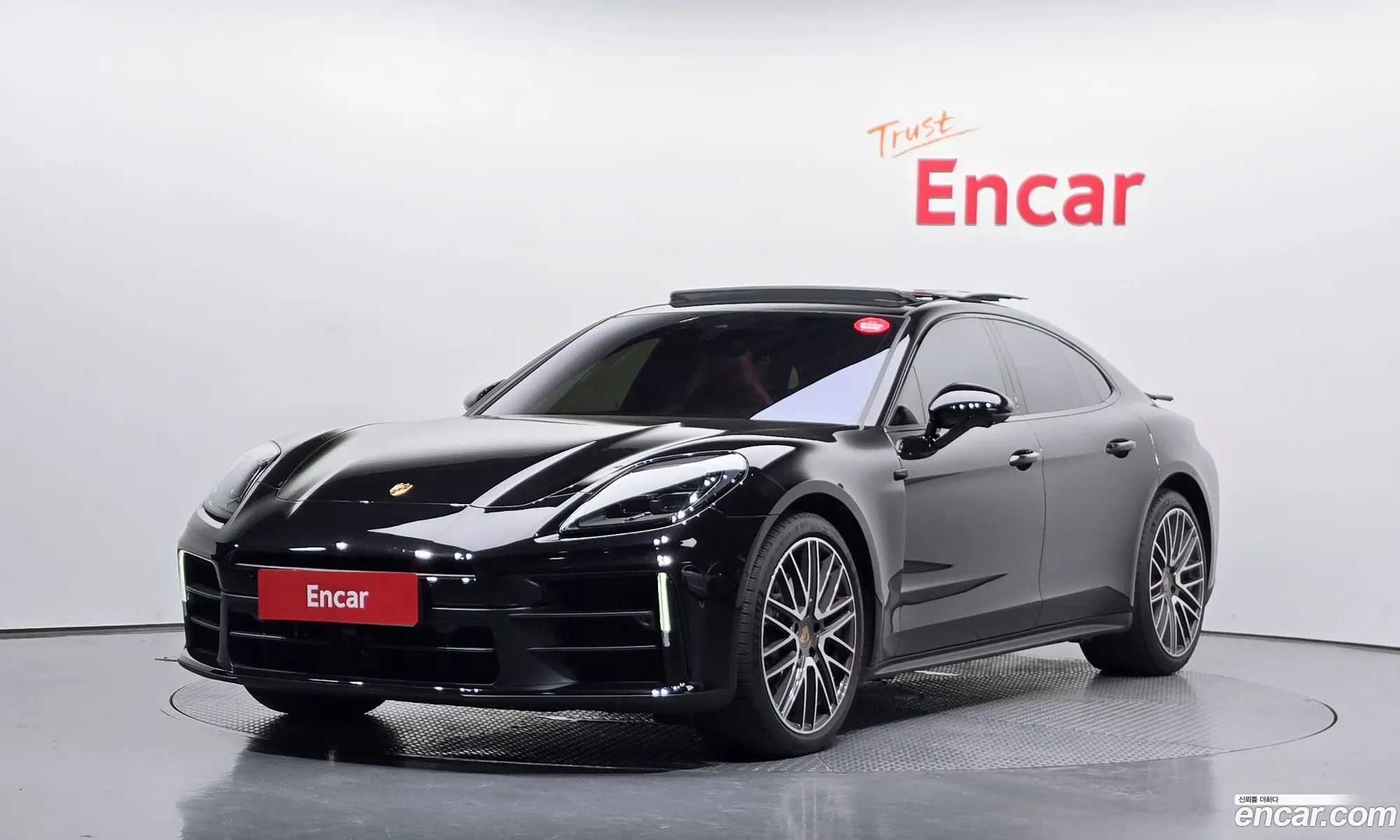 Porsche Panamera 2024 WP0AA2YA7SL002548 — 9