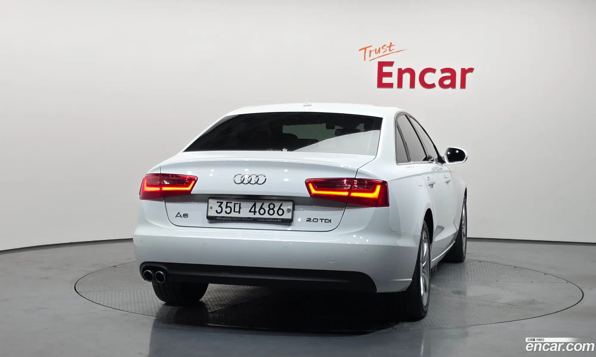 Audi A6 2013 WAUZZZ4GXDN088568 — 16