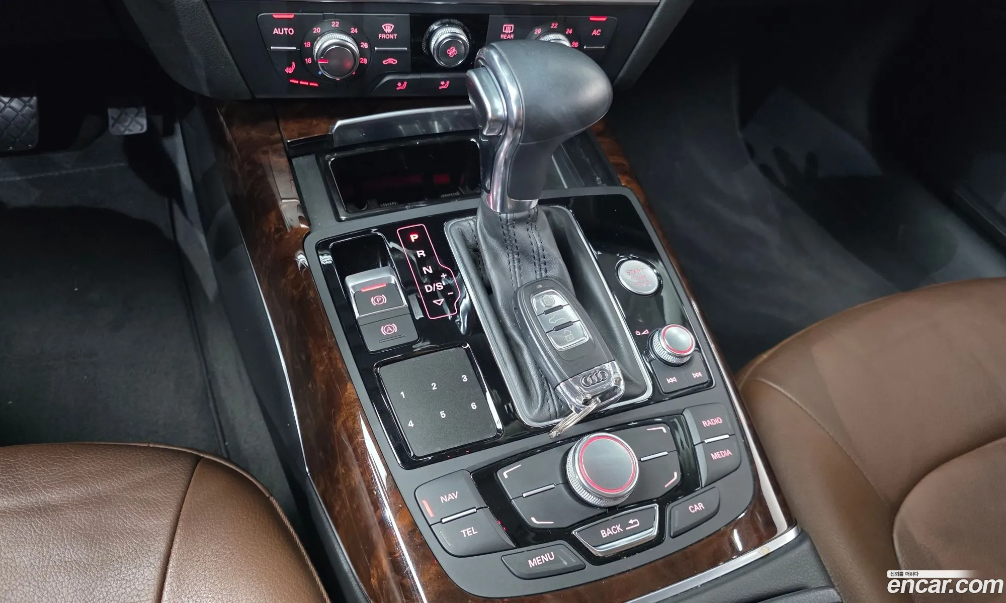 Audi A6 2013 WAUZZZ4GXDN088568 — 10