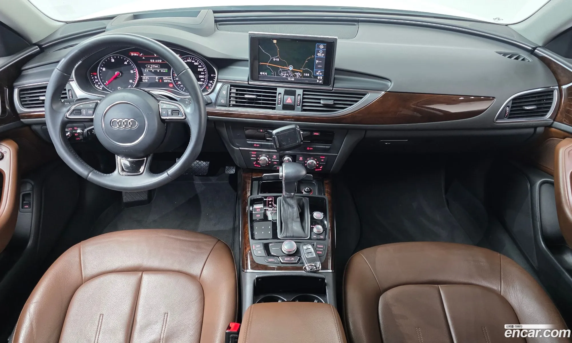 Audi A6 2013 WAUZZZ4GXDN088568 — 3