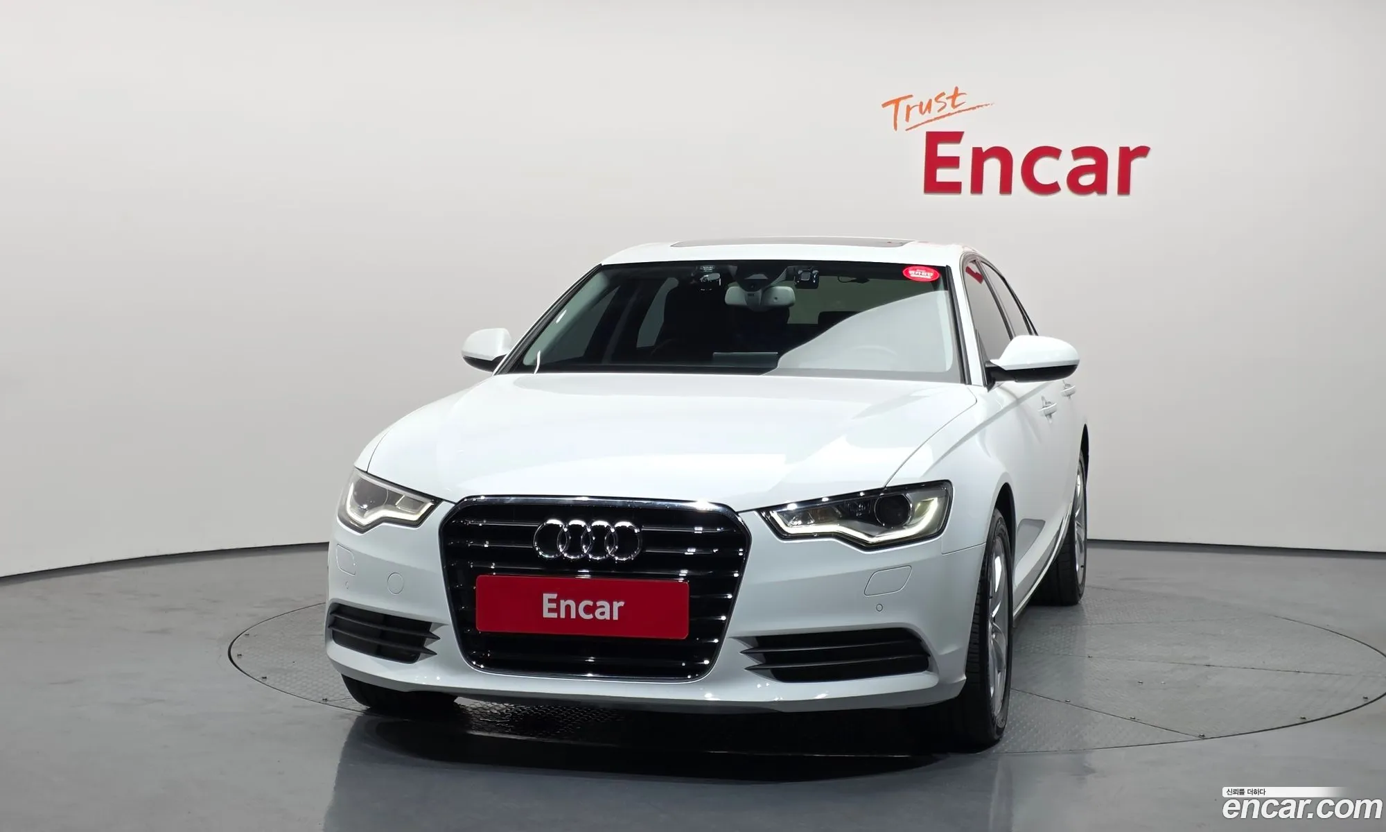 Audi A6 2013 WAUZZZ4GXDN088568 — 7