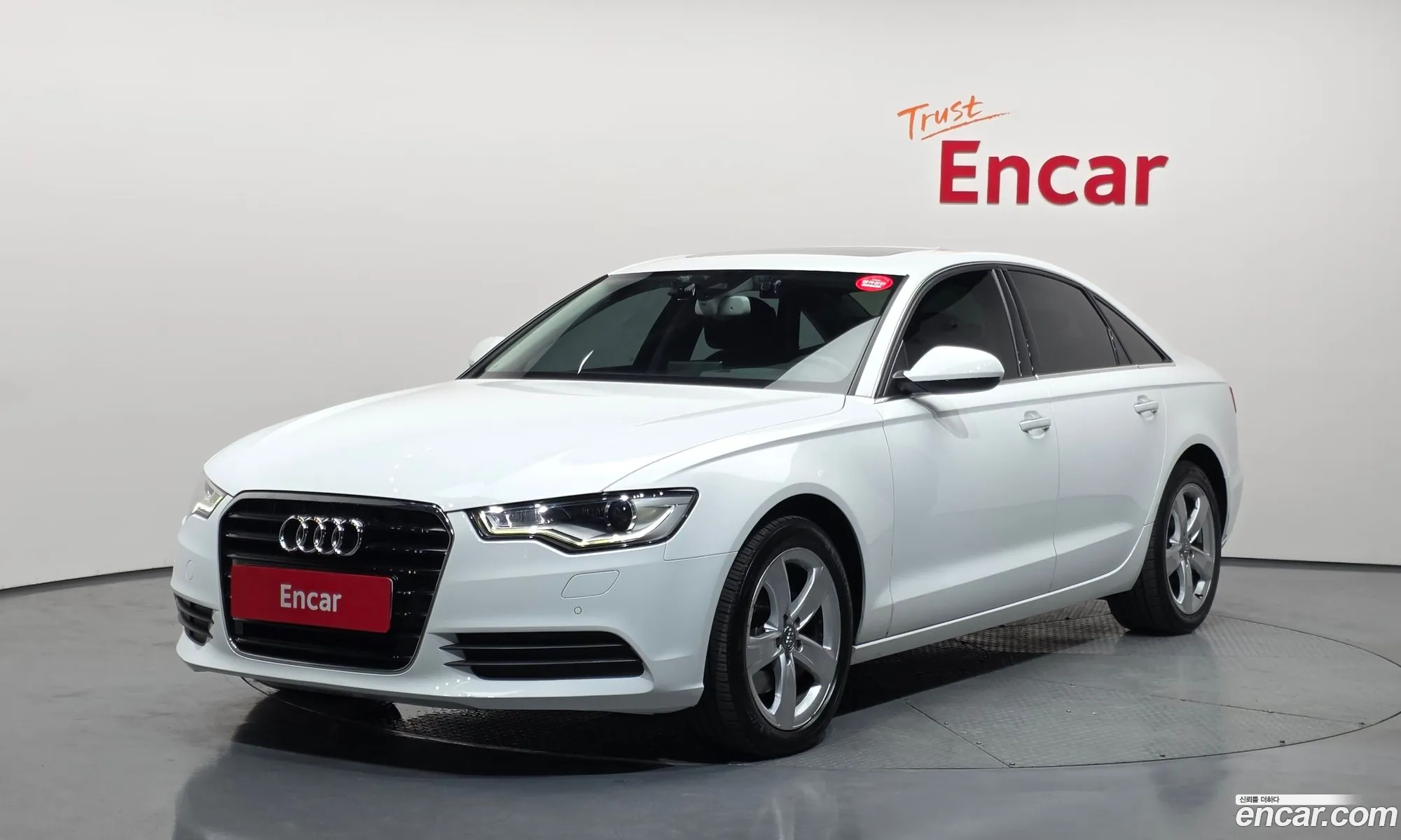 Audi A6 2013 WAUZZZ4GXDN088568 — 13