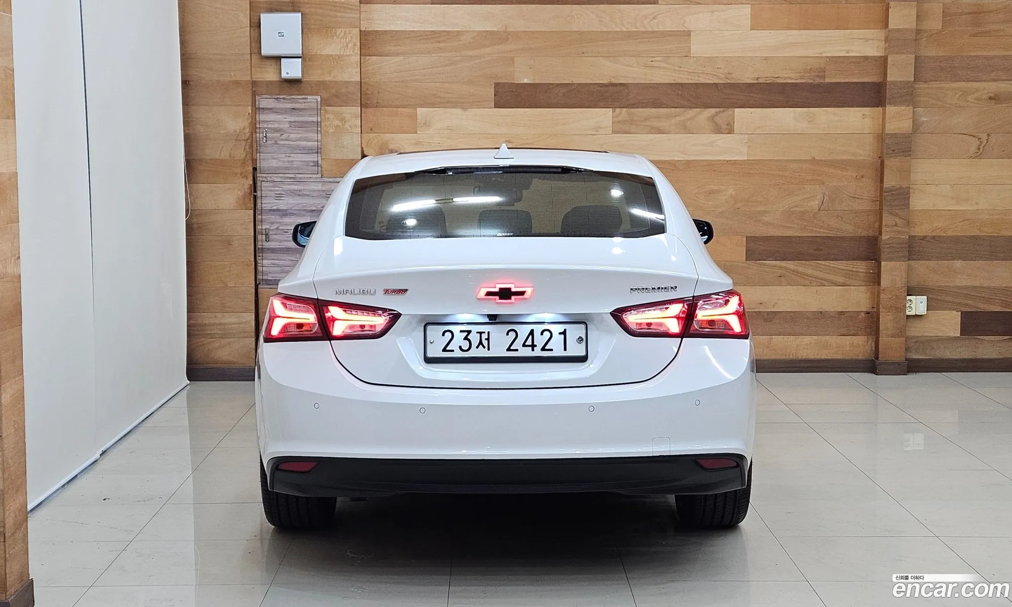 Chevrolet (GM Daewoo) Malibu 2019 — 2