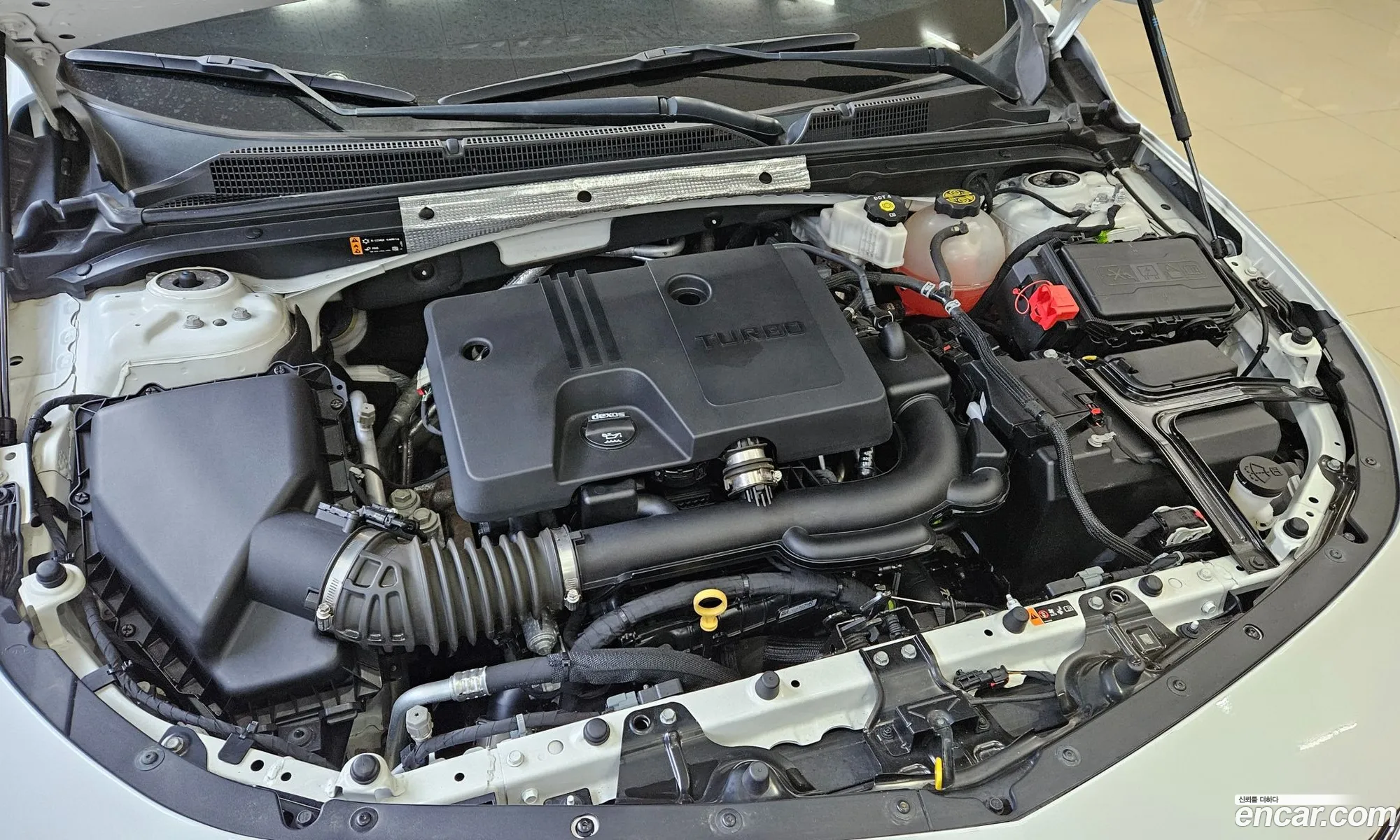 Chevrolet (GM Daewoo) Malibu 2019 — 3