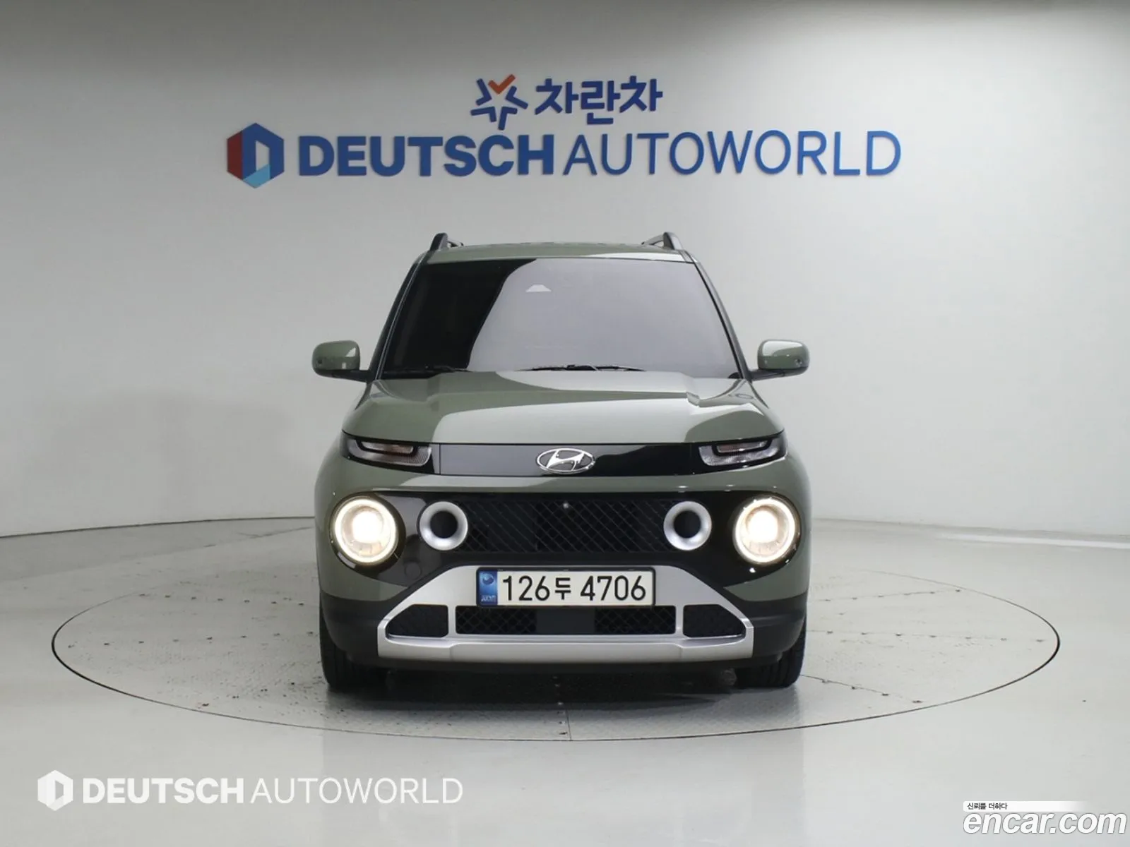 Hyundai Casper 2021 — 3