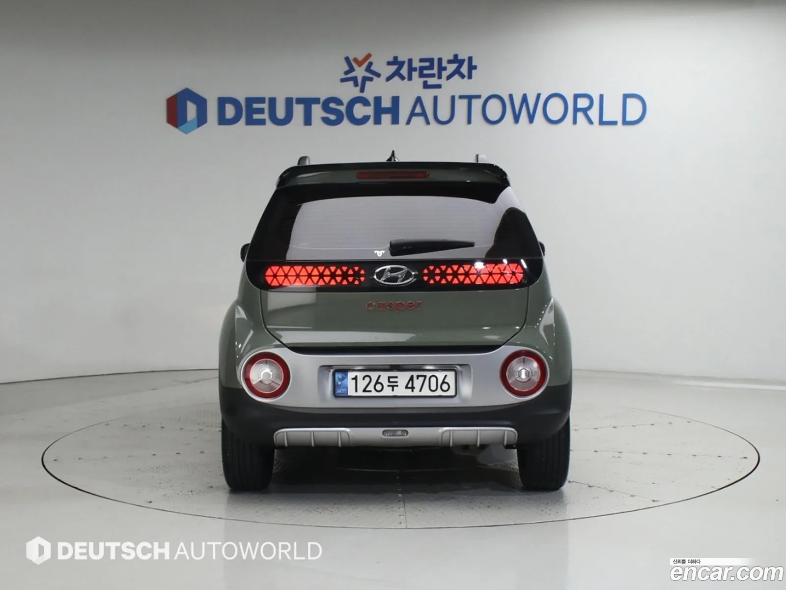 Hyundai Casper 2021 — 4