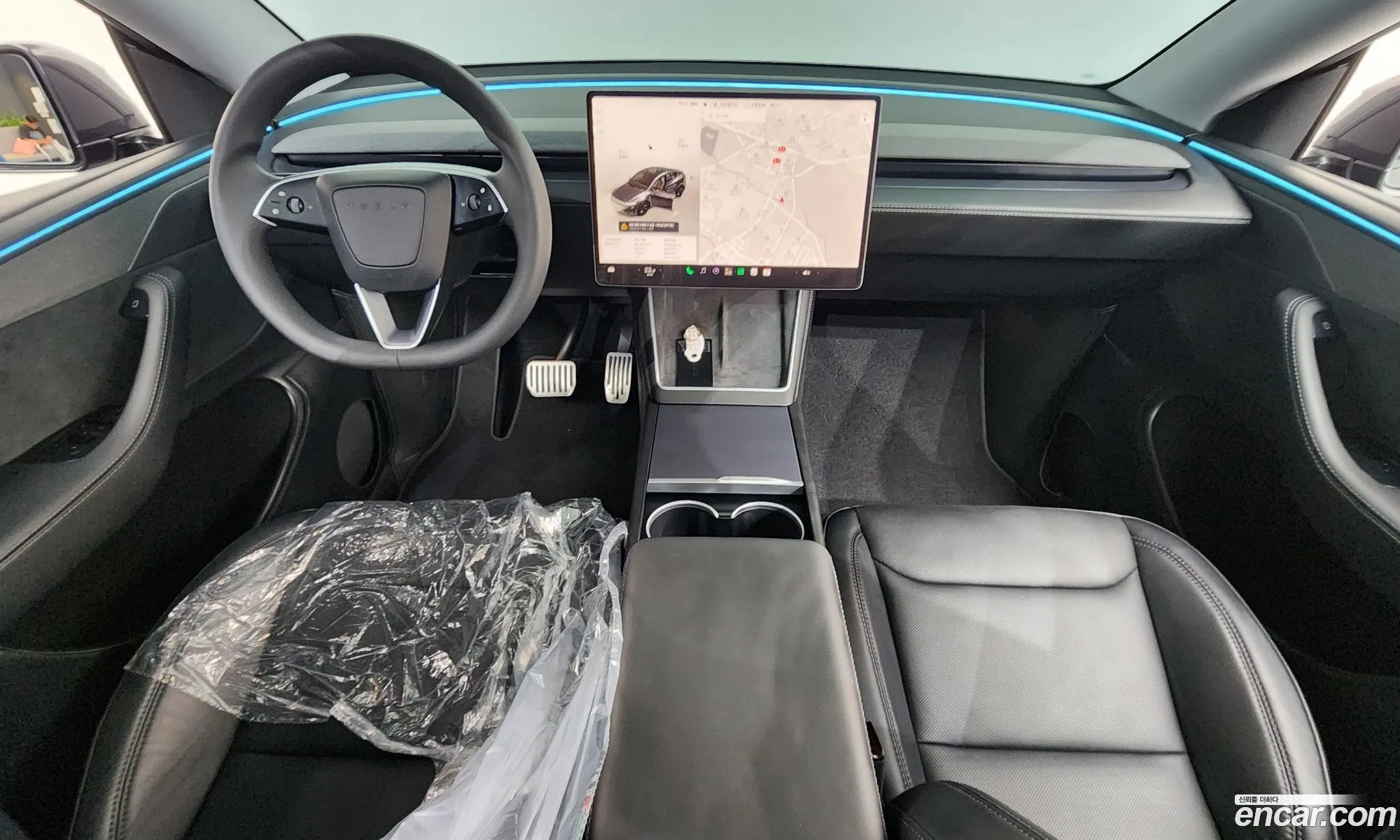 Tesla Model Y 2025 LRWYGCEK6SC046523 — 21