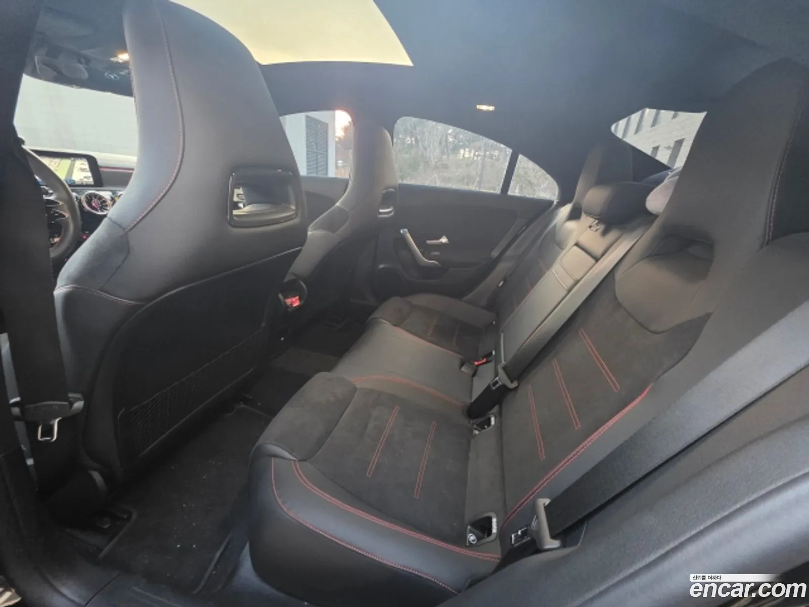 Mercedes-Benz CLA-Class C118 2024 — 3