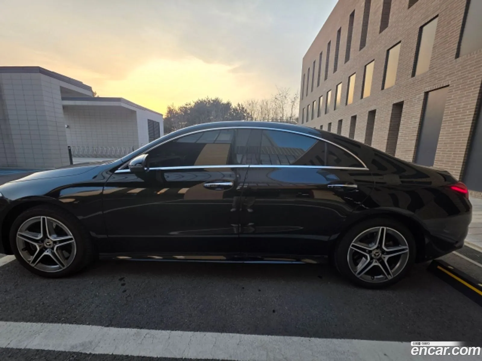 Mercedes-Benz CLA-Class C118 2024 — 12