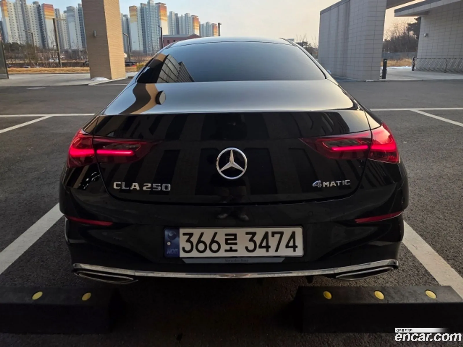 Mercedes-Benz CLA-Class C118 2024 — 5
