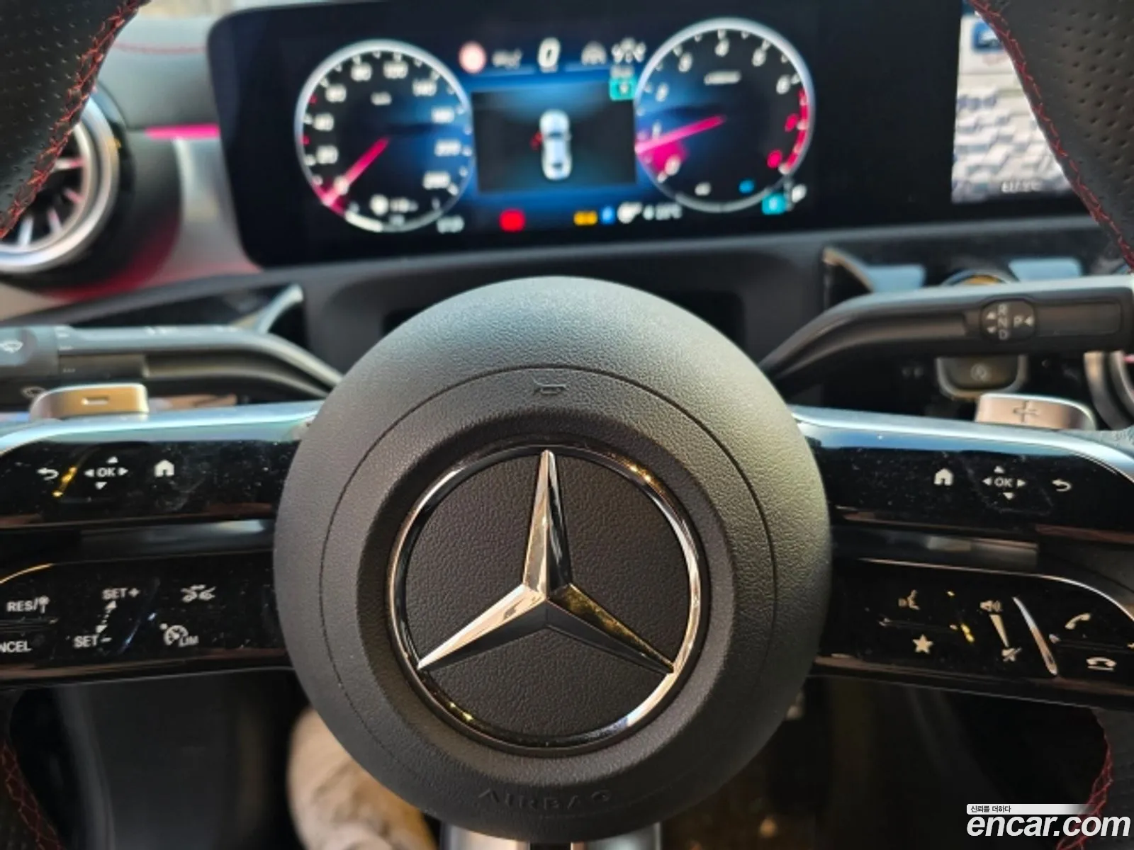 Mercedes-Benz CLA-Class C118 2024 — 6